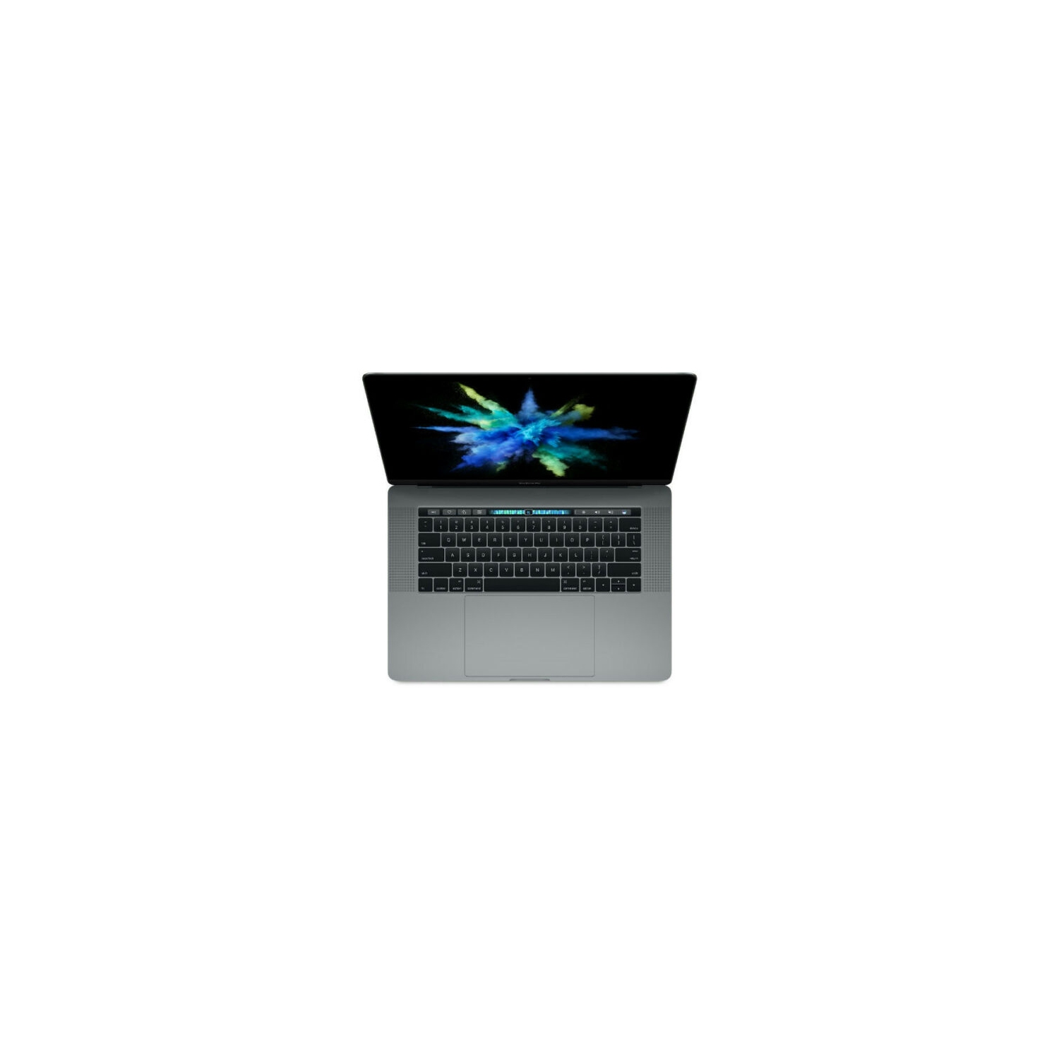 Refurbished (Excellent) - Apple MacBook Pro 15" Touchbar - Intel Core i7 2.9GHz - 16GB RAM - 512GB SSD - A1707 - Mid-2017 (MPTT2LL/A)