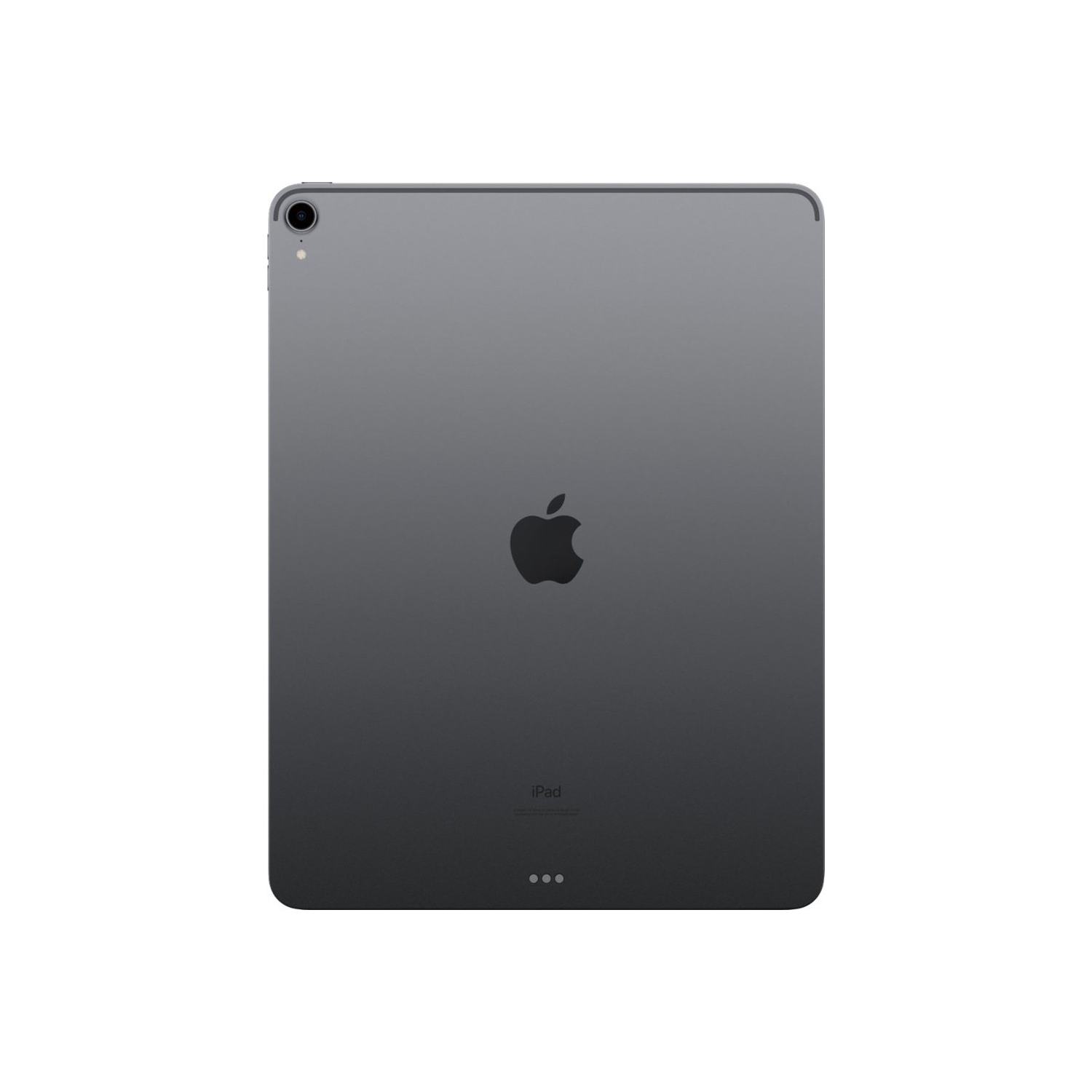 Remis à neuf - iPad Pro 12,9 po 64&nbsp;Go d'Apple avec Wi-Fi (3rd génération) - Gris cosmique