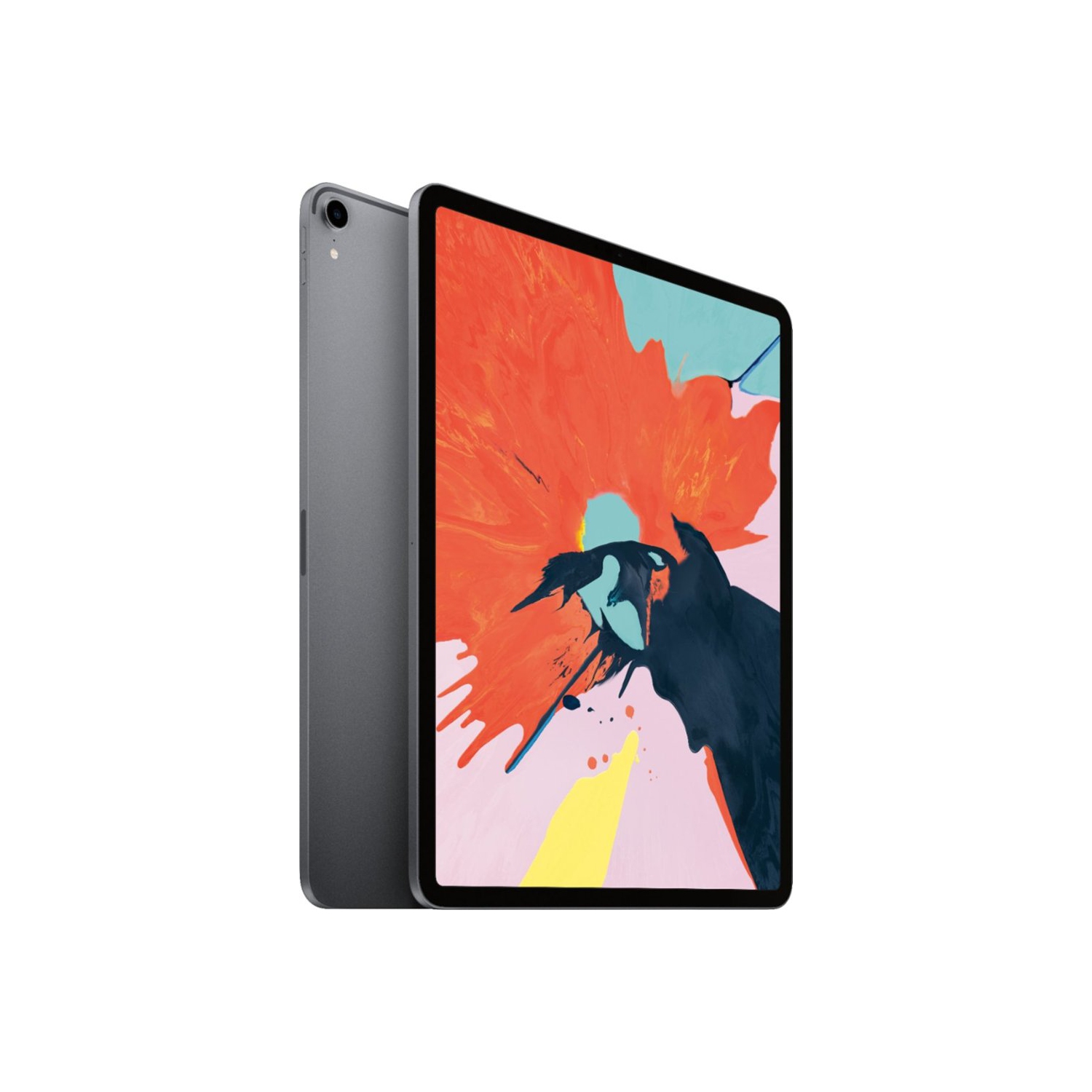 Refurbished - Apple iPad Pro 12.9" 512GB with Wi-Fi (3rd Generation) - Space Gray