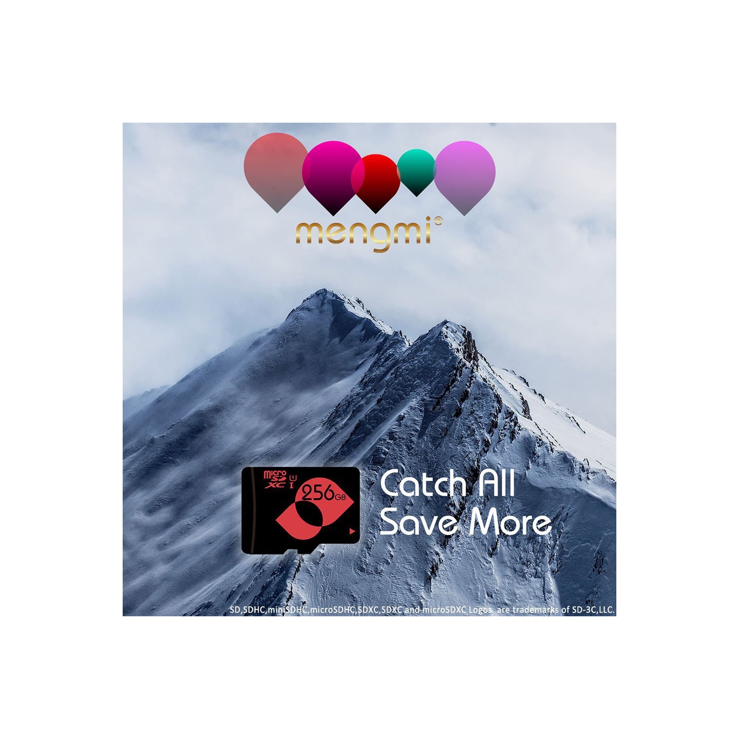 256GB Micro SD Card microSDXC TF Card U1 Class 10 Extreme Memory Card with SD Adapter