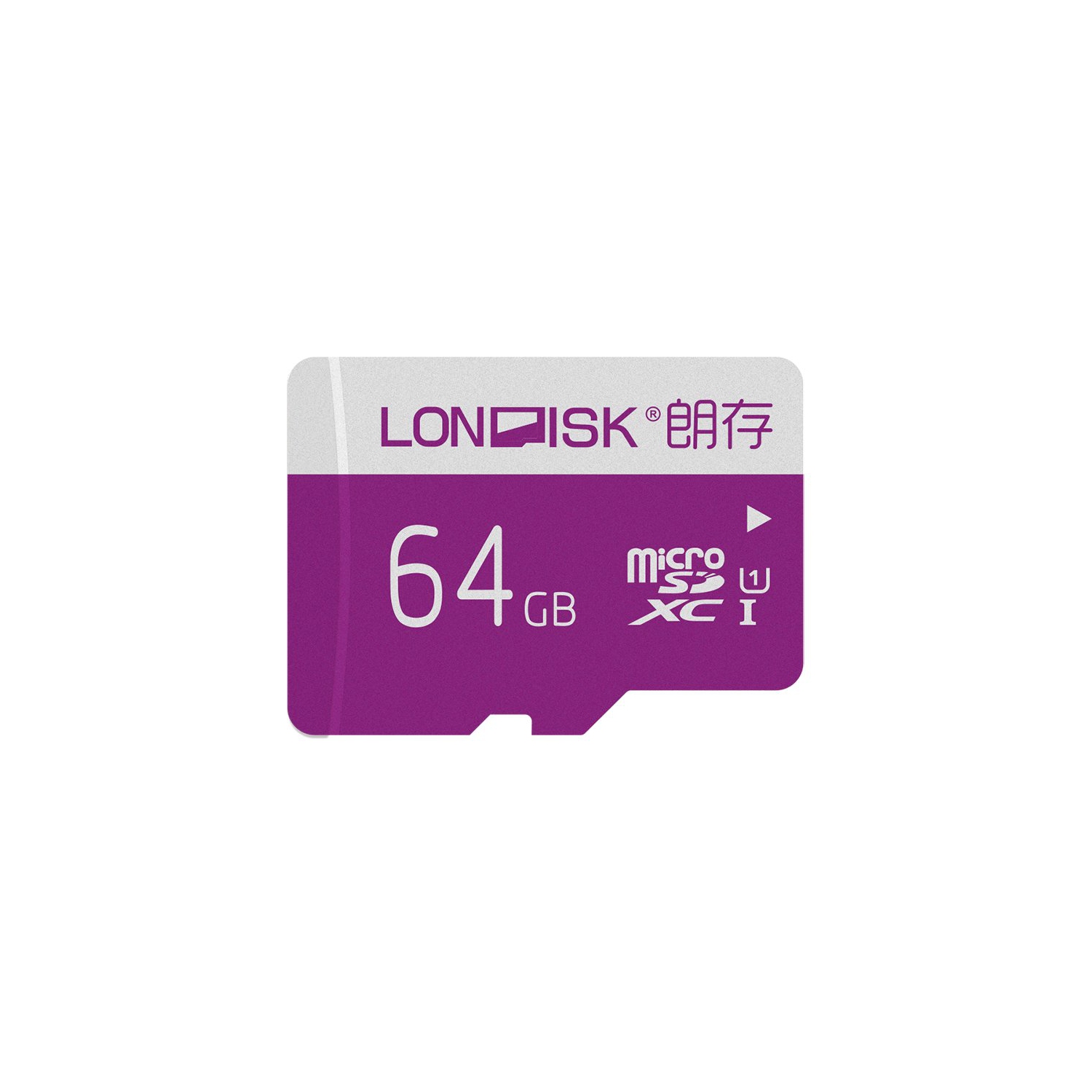Micro SD 64GB SDXC Memory Card SD Card Class 10 U1 Micro SD Card for Mobile/Tablet/GoPro