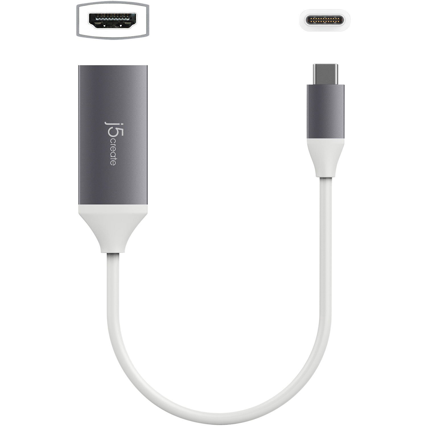j5create USB-C to 4K HDMI Adapter