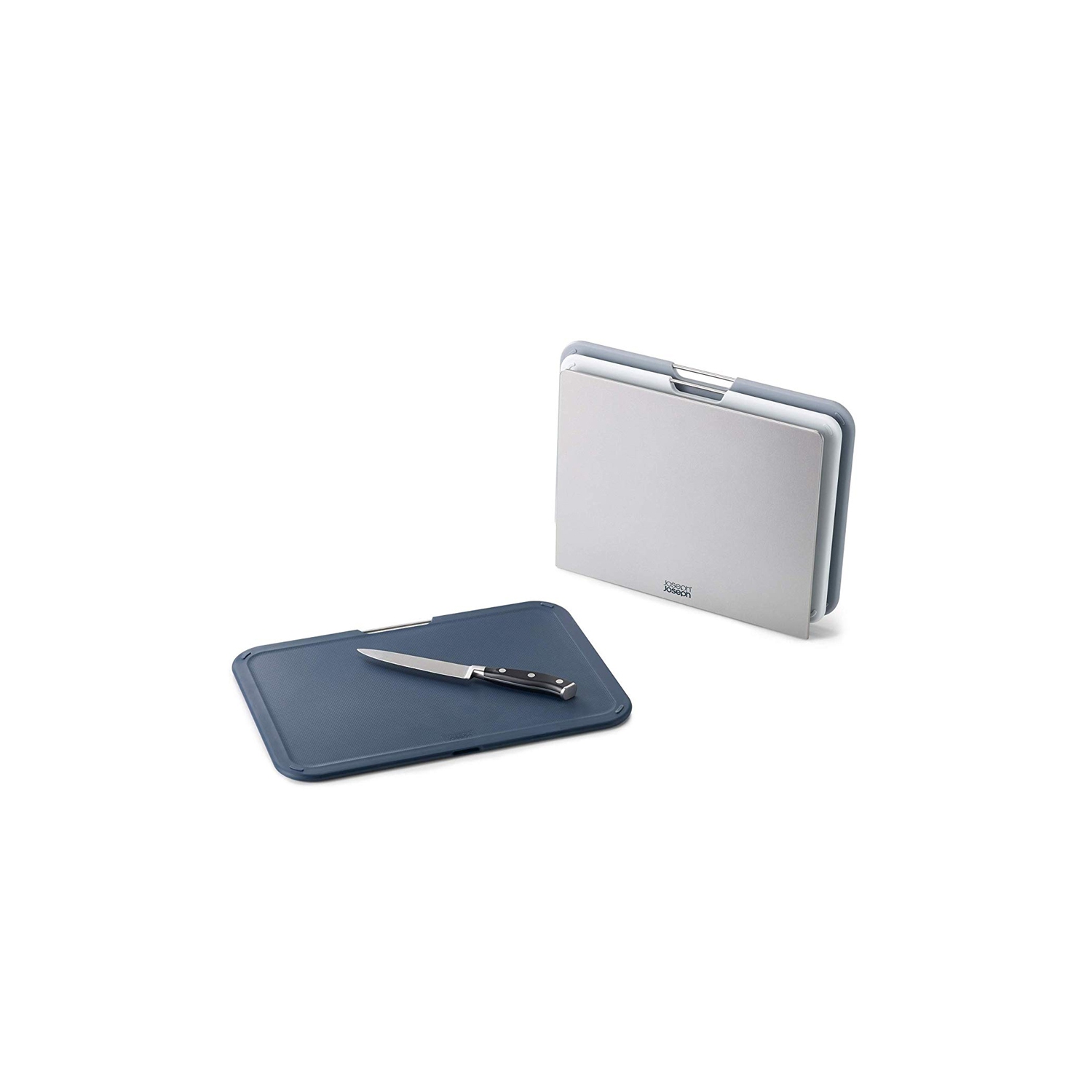 Ensemble de grandes planches à découper Nest de Joseph Joseph