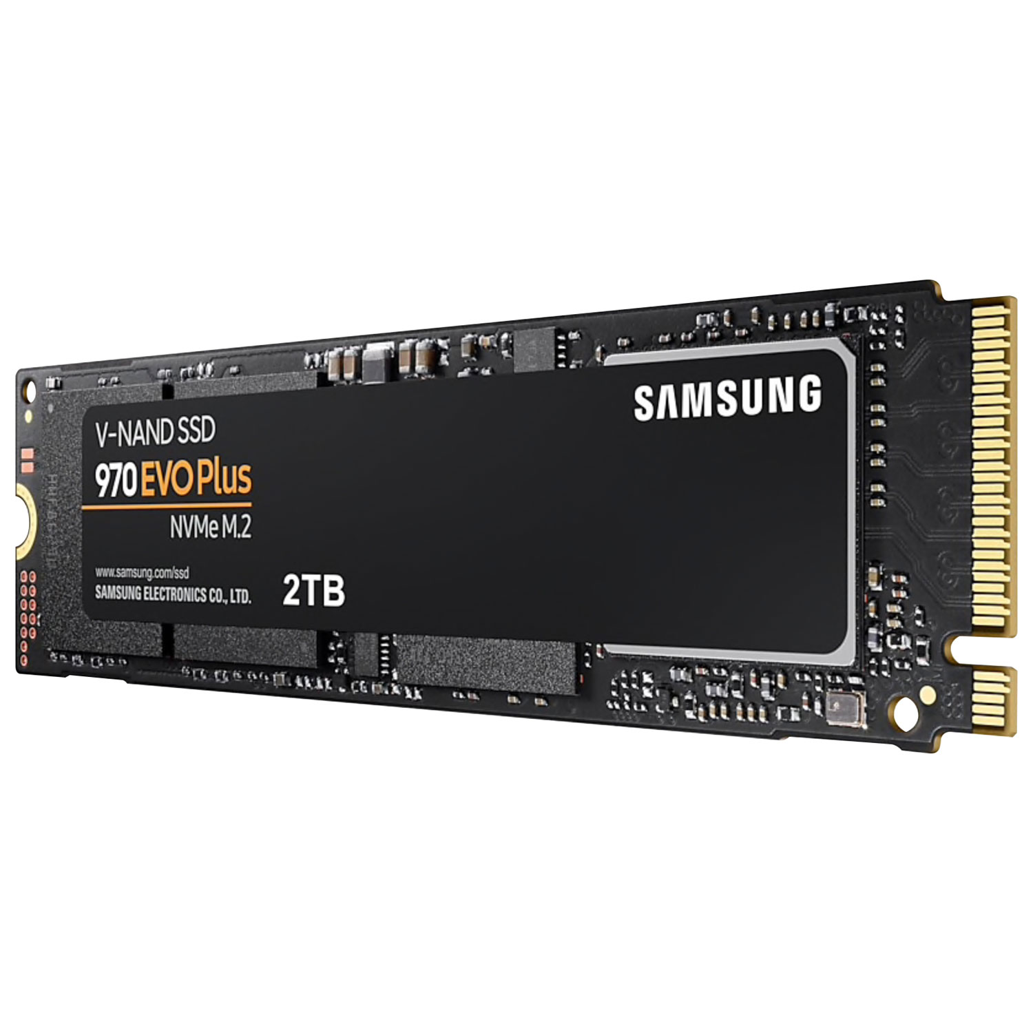 samsung 970 evo plus 2tb ssd