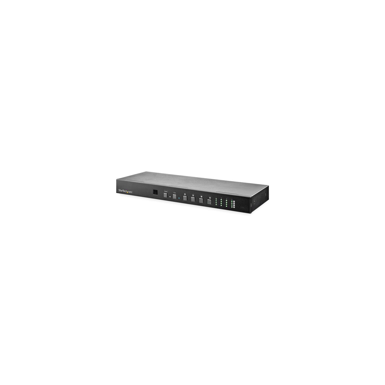 StarTech 4x4 HDMI Matrix Switch w/ Audio and Ethernet Control - 4K 60Hz