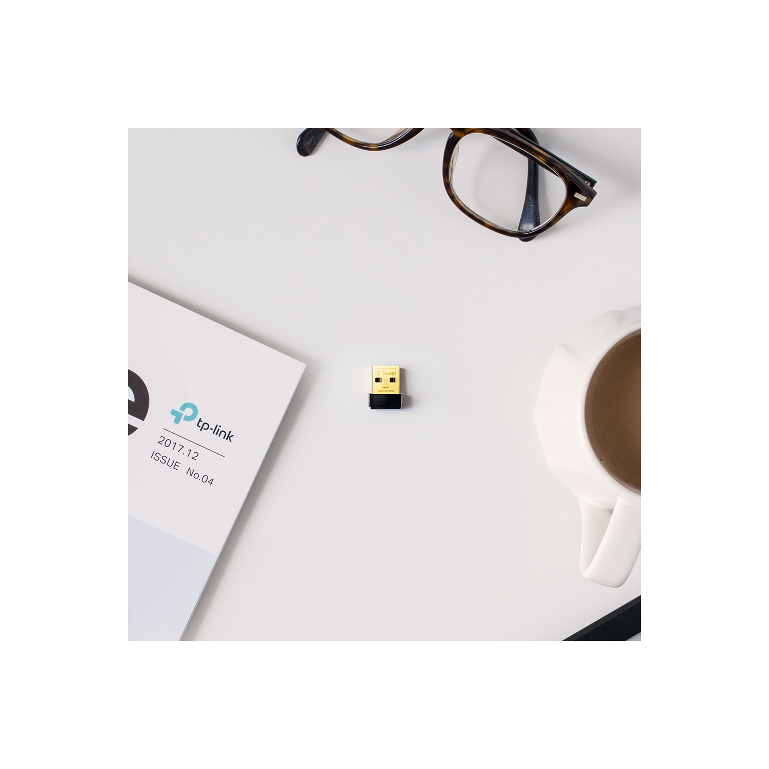 TP-Link Wireless AC600 Nano USB Adapter