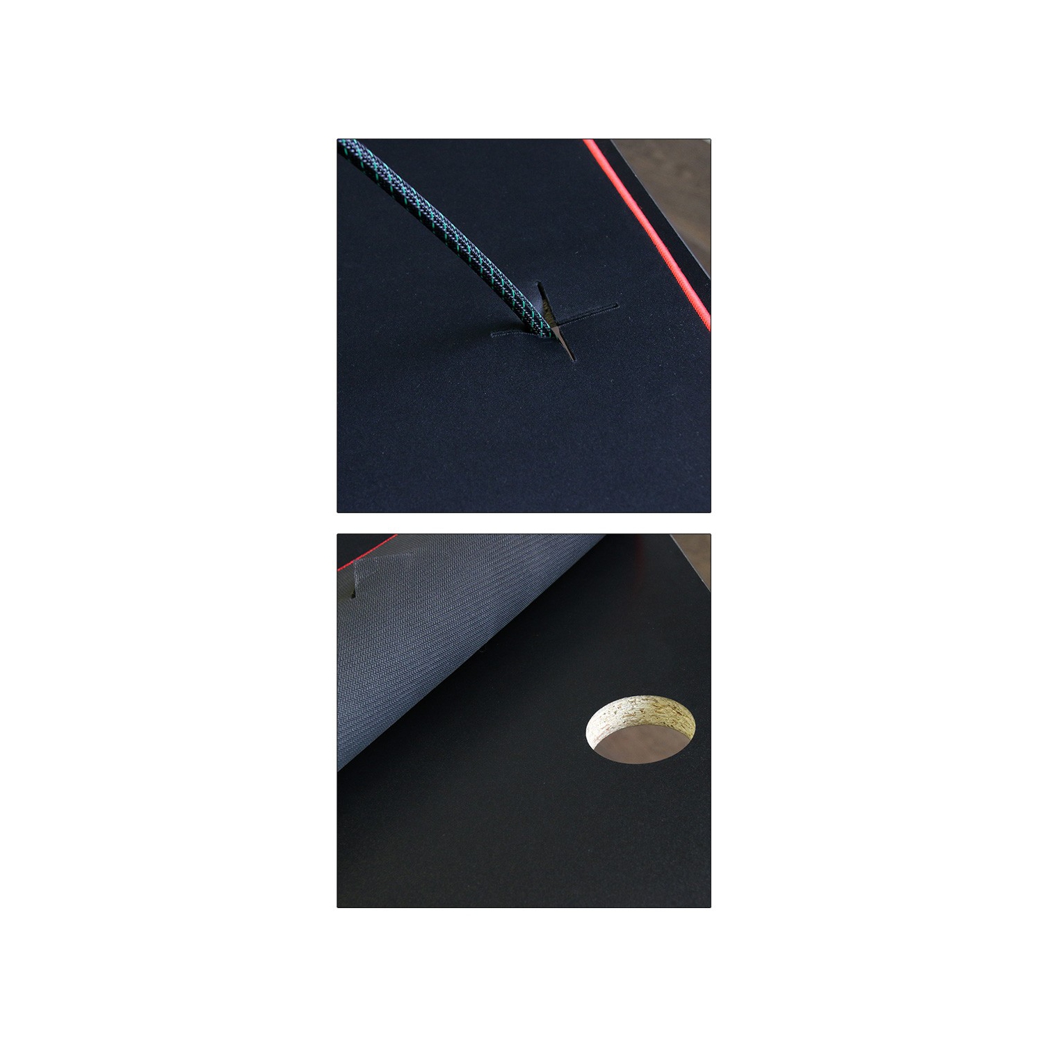 Boost Industries UNI-DT 63" Gaming Desk Top with Desk/Gaming Pad Mat