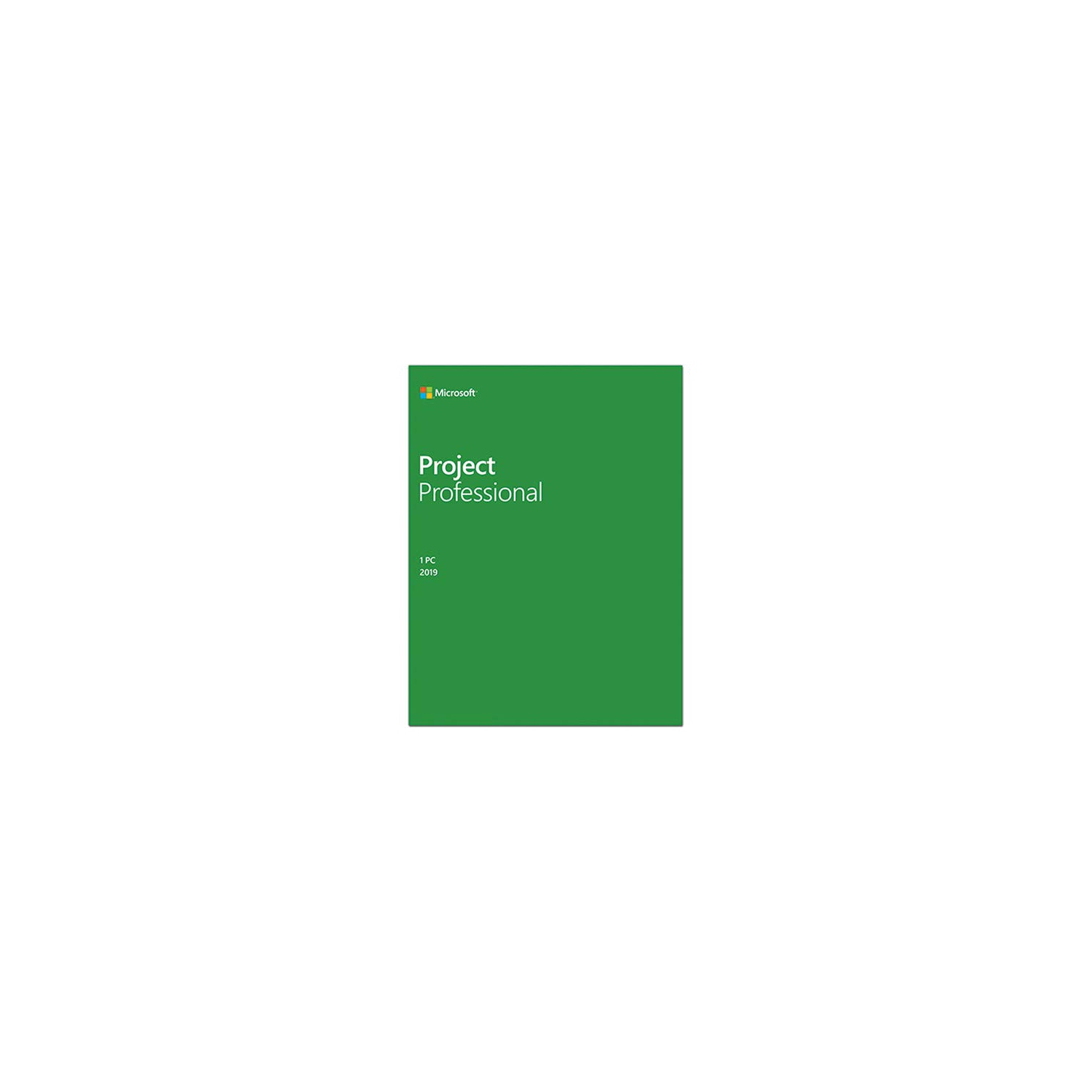 Microsoft Project Professional 2019
