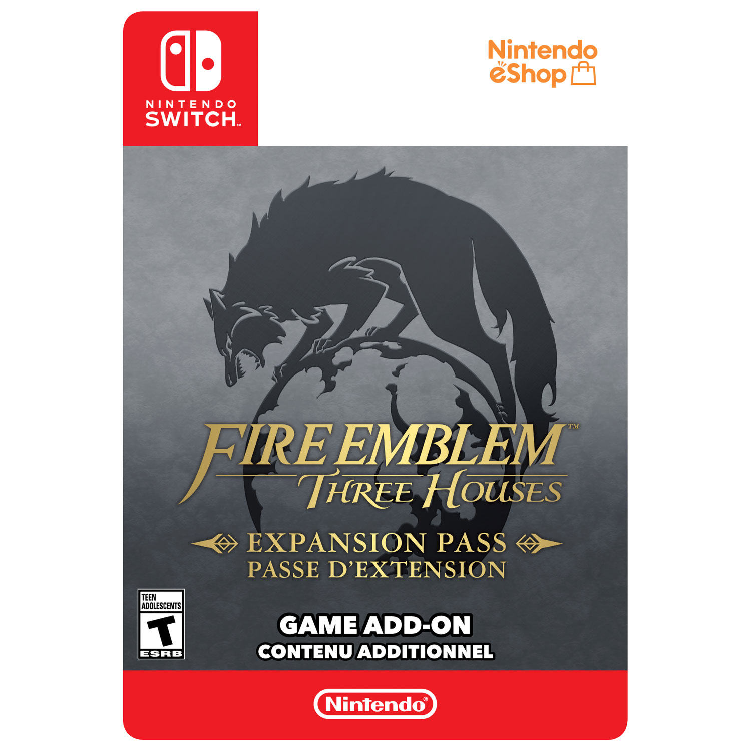 Fire Emblem: Three Houses Expansion Pass (Switch) - Digital Download