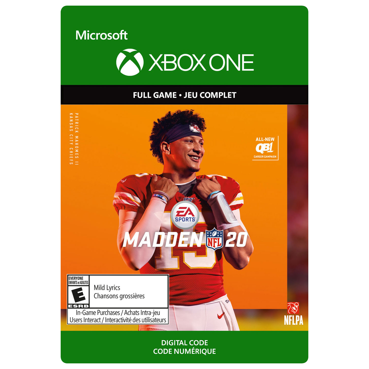 Madden NFL 20 (Xbox One) - Digital Download