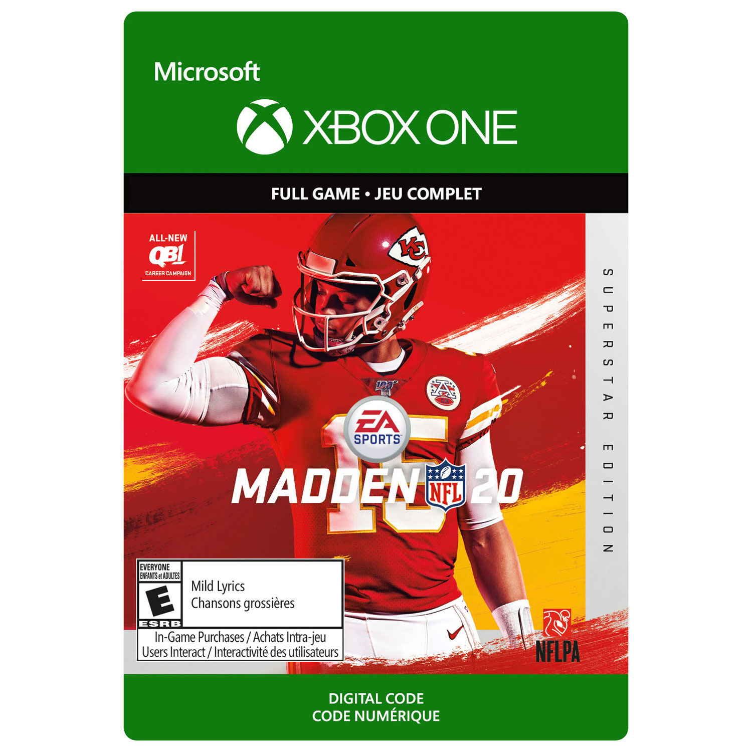 Madden NFL 20 Superstar Edition (Xbox One) - Digital Download