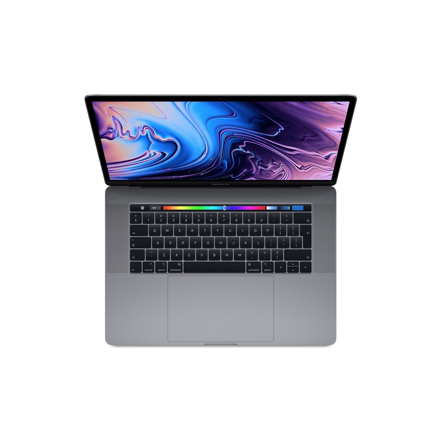 Refurbished (Good) - Apple MacBook Pro with Touch Bar 15.4