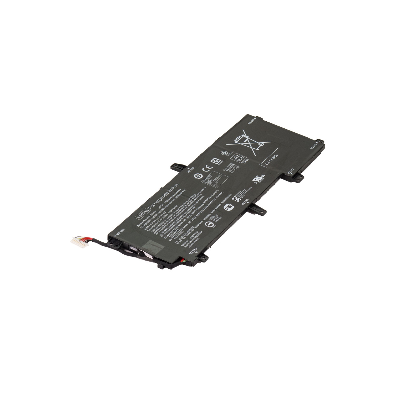 BATTDEPOT New Laptop Battery for HP Envy 15-as100 849313-850 HSTNN-UB6Y VS03052XL VS03XL