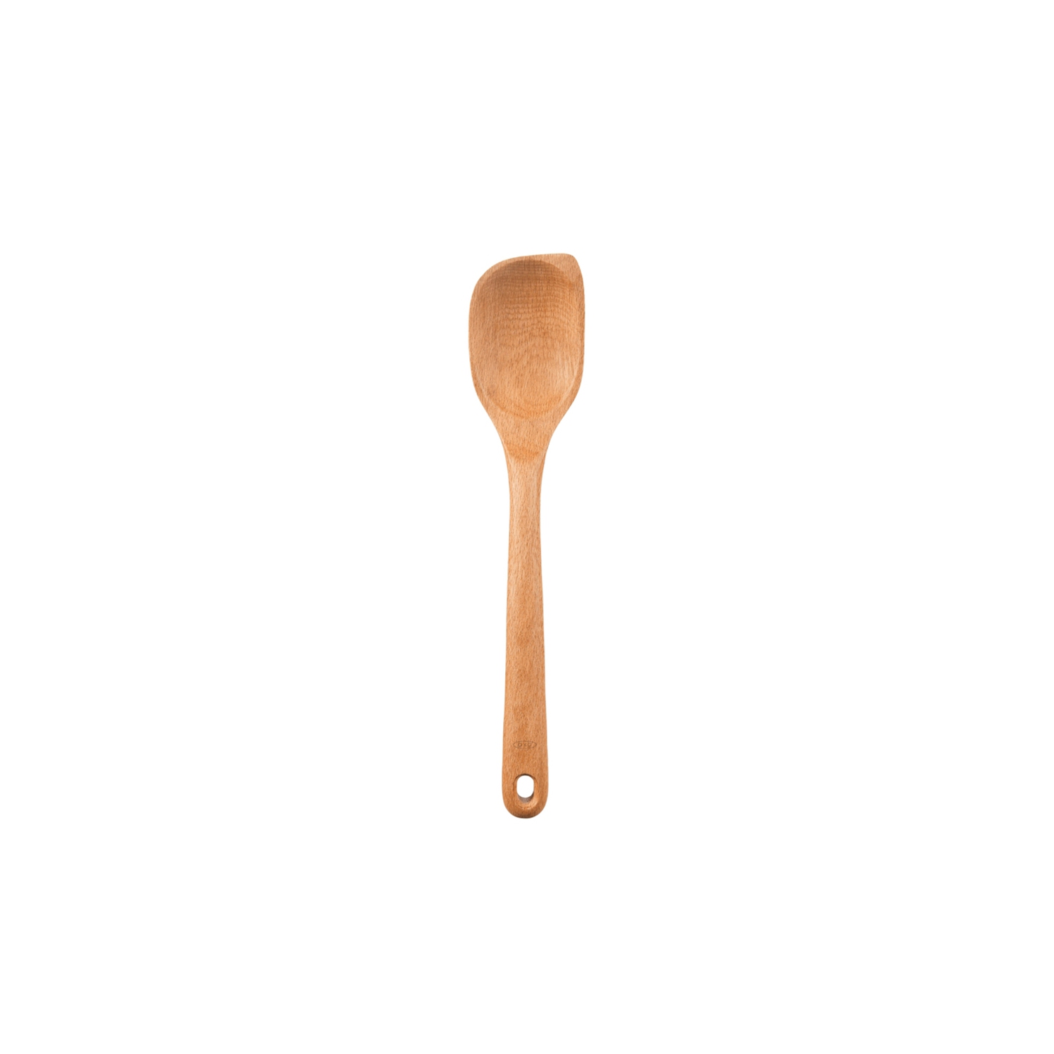 OXO Beech Wood Corner Spoon