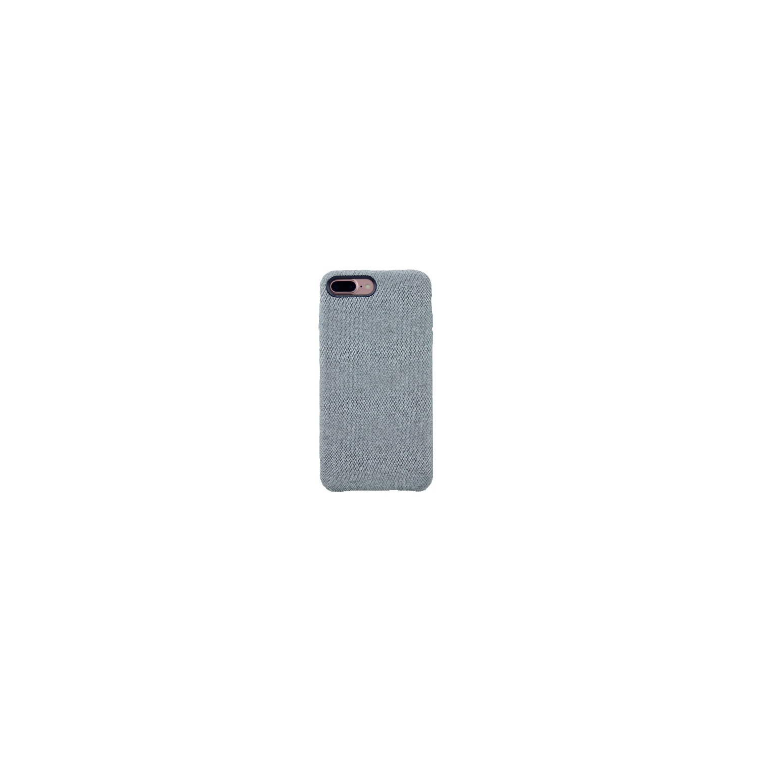 Iphone 6 Plus, Iphone 6s Plus Fabric Protective Case, Gray