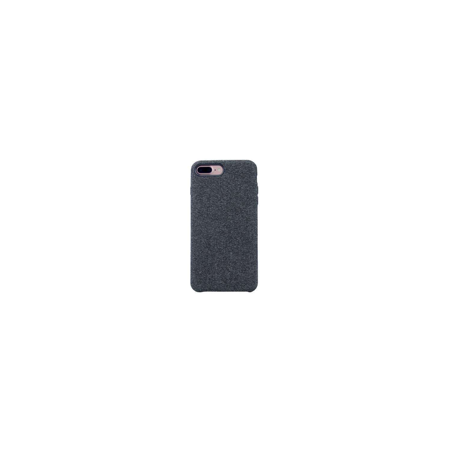 Iphone 6, Iphone 6s Fabric Protective Case, Black