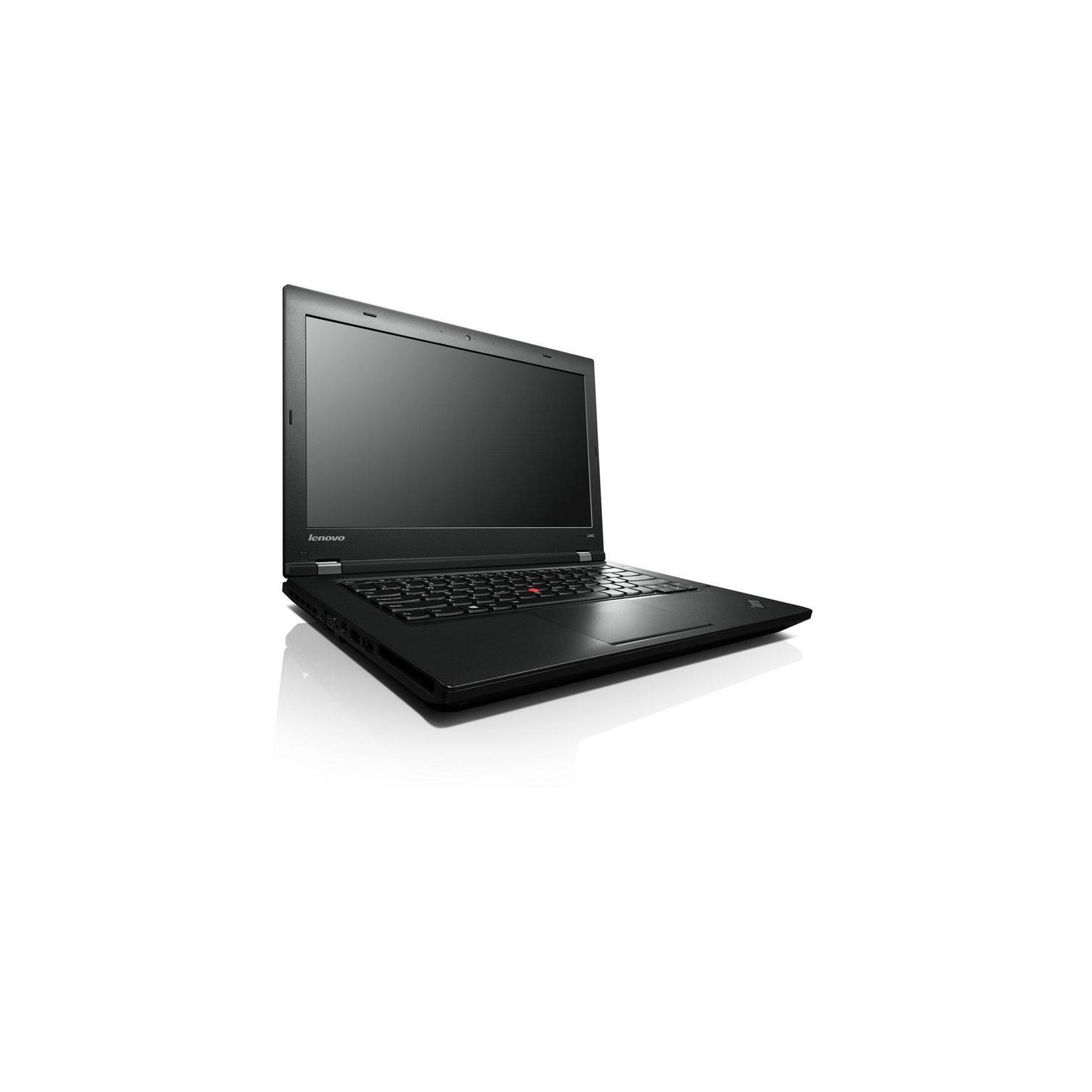 Refurbished - Lenovo Thinkpad L440: i3-4000M 2.4GHz, 8GB, 500GB, 14", DVDRW, windows 10 - Certified Refurbished