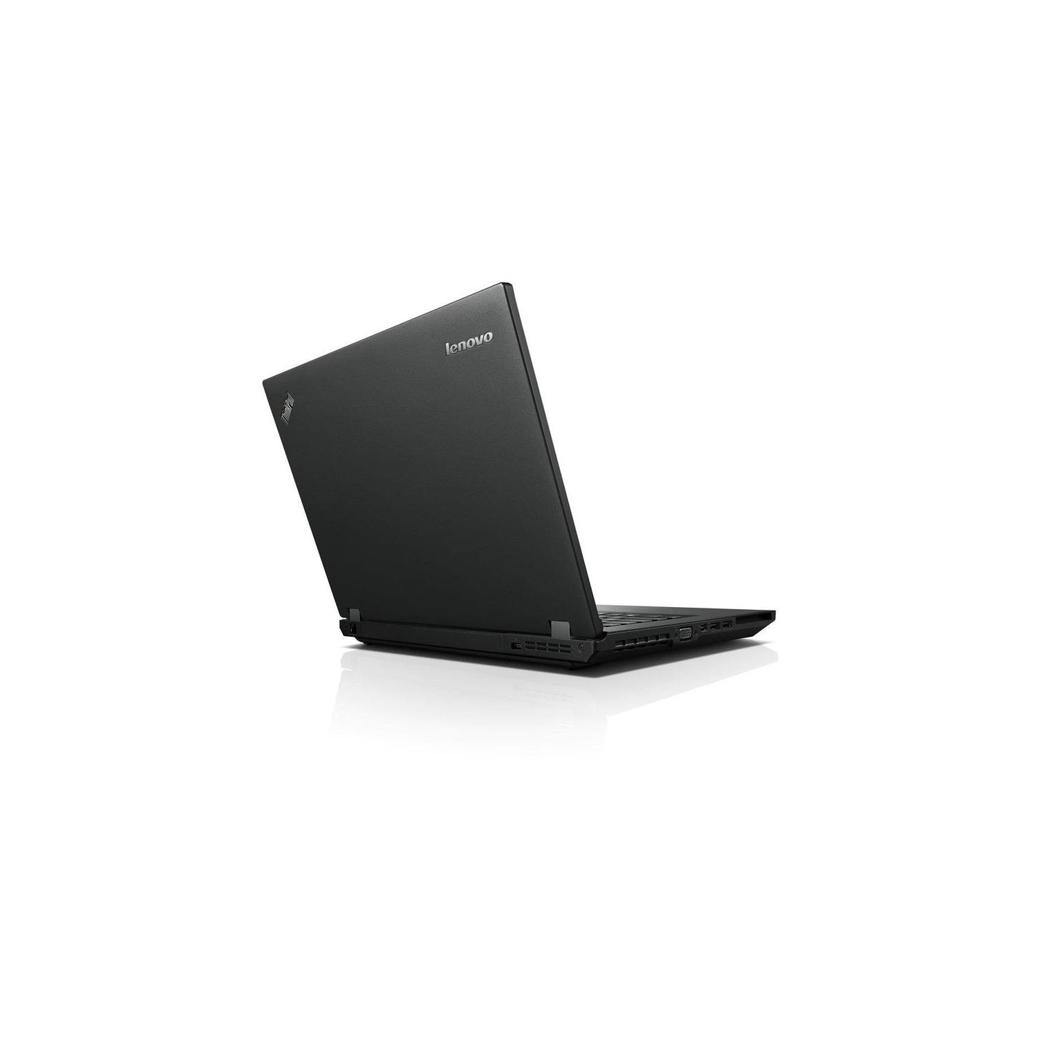 Refurbished - Lenovo Thinkpad L440: i3-4000M 2.4GHz, 8GB, 500GB, 14", DVDRW, windows 10 - Certified Refurbished