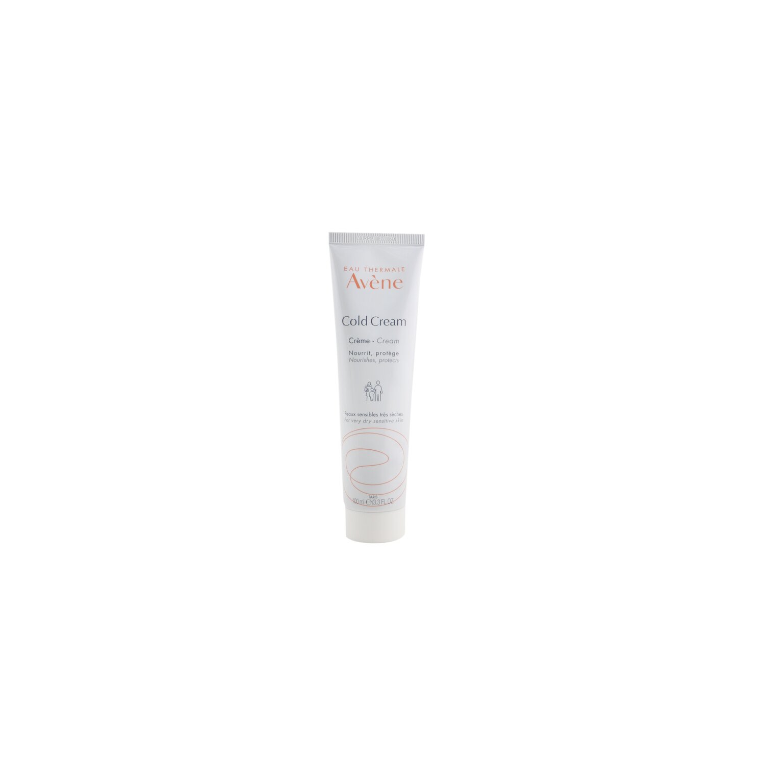 Cold Cream by Avene for Women - 3.3 oz Cream