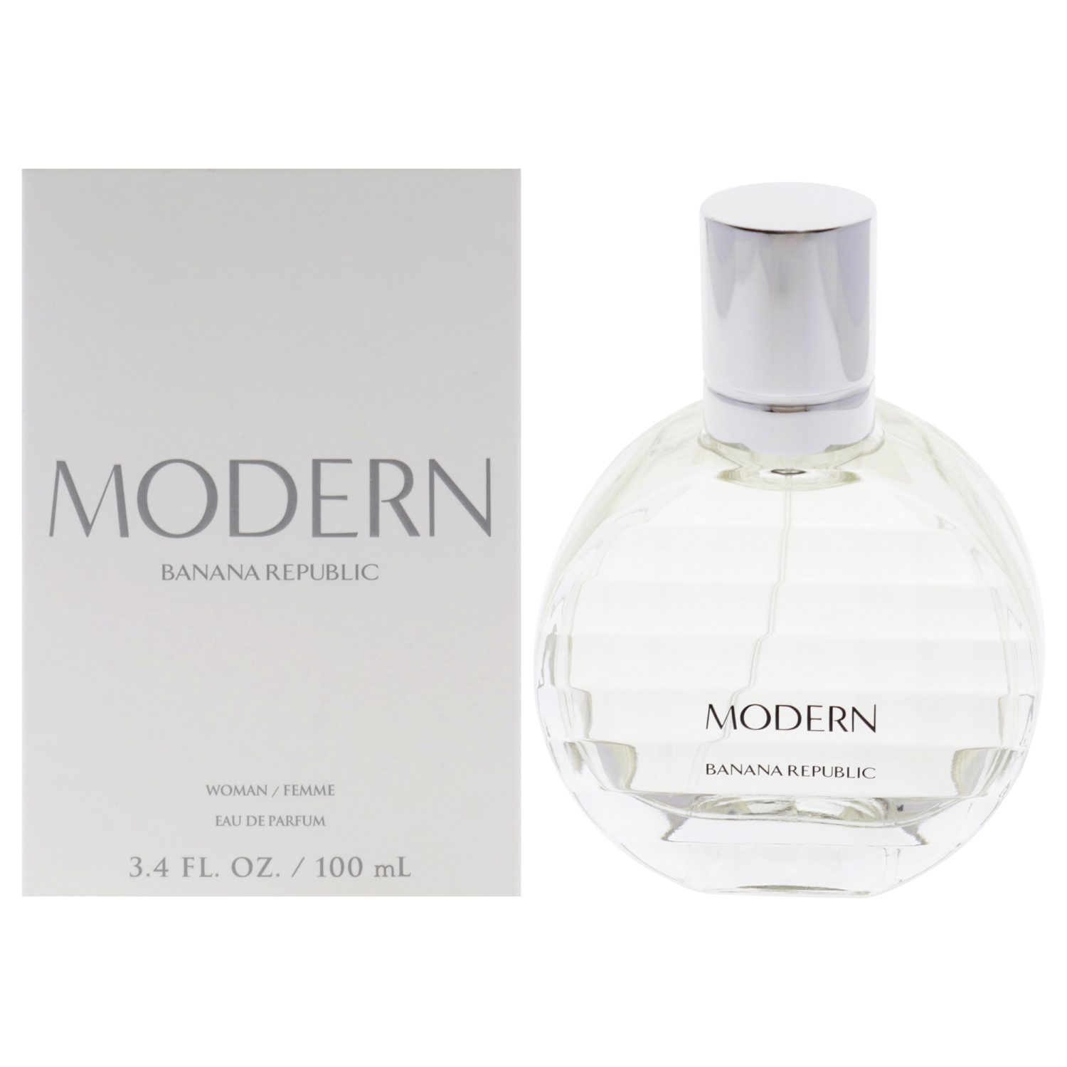 Modern by Banana Republic for Women - 3.4 oz EDP Spray