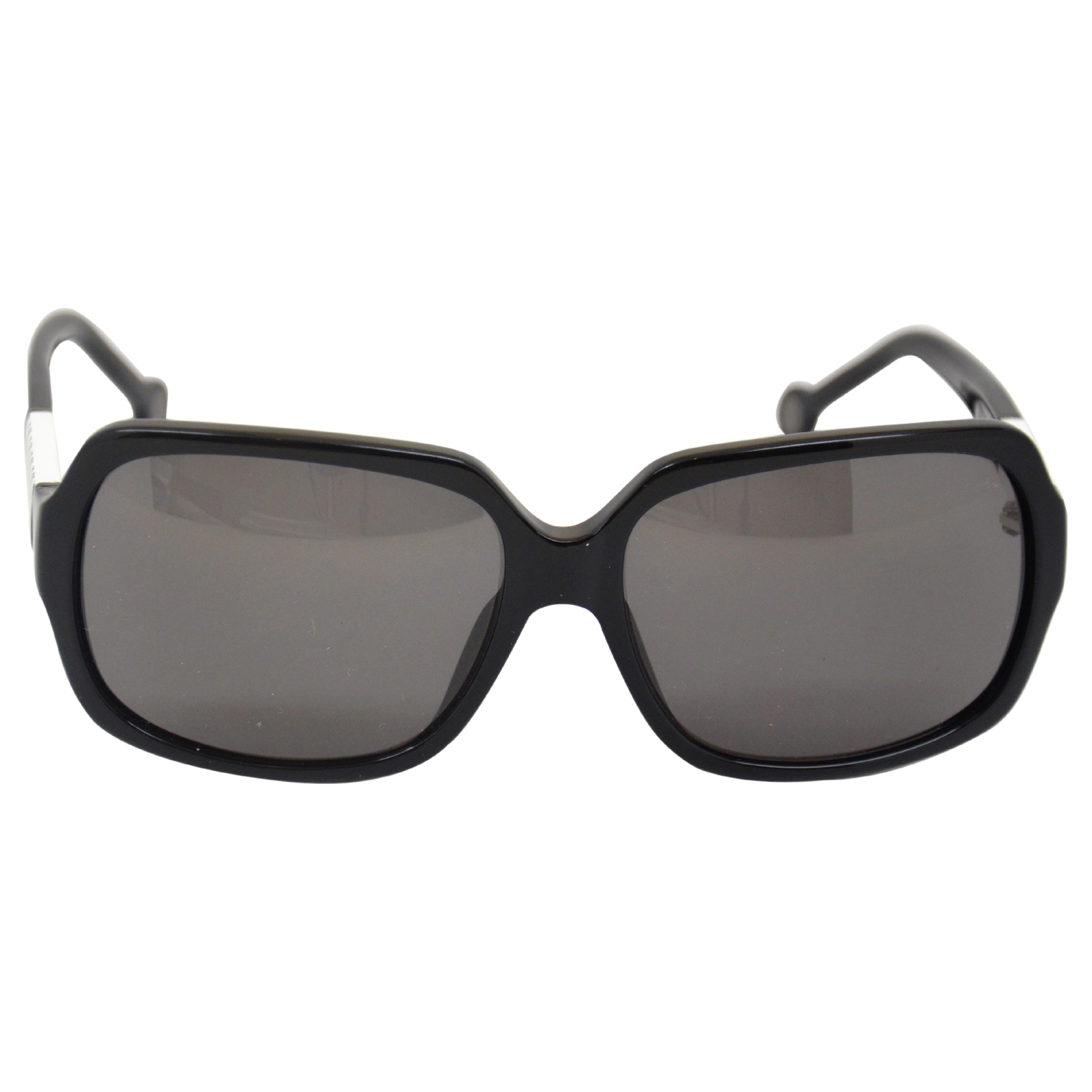 Carolina Herrera SHE537 0700 - Black by Carolina Herrera for Women - 58-15-130 mm Sunglasses