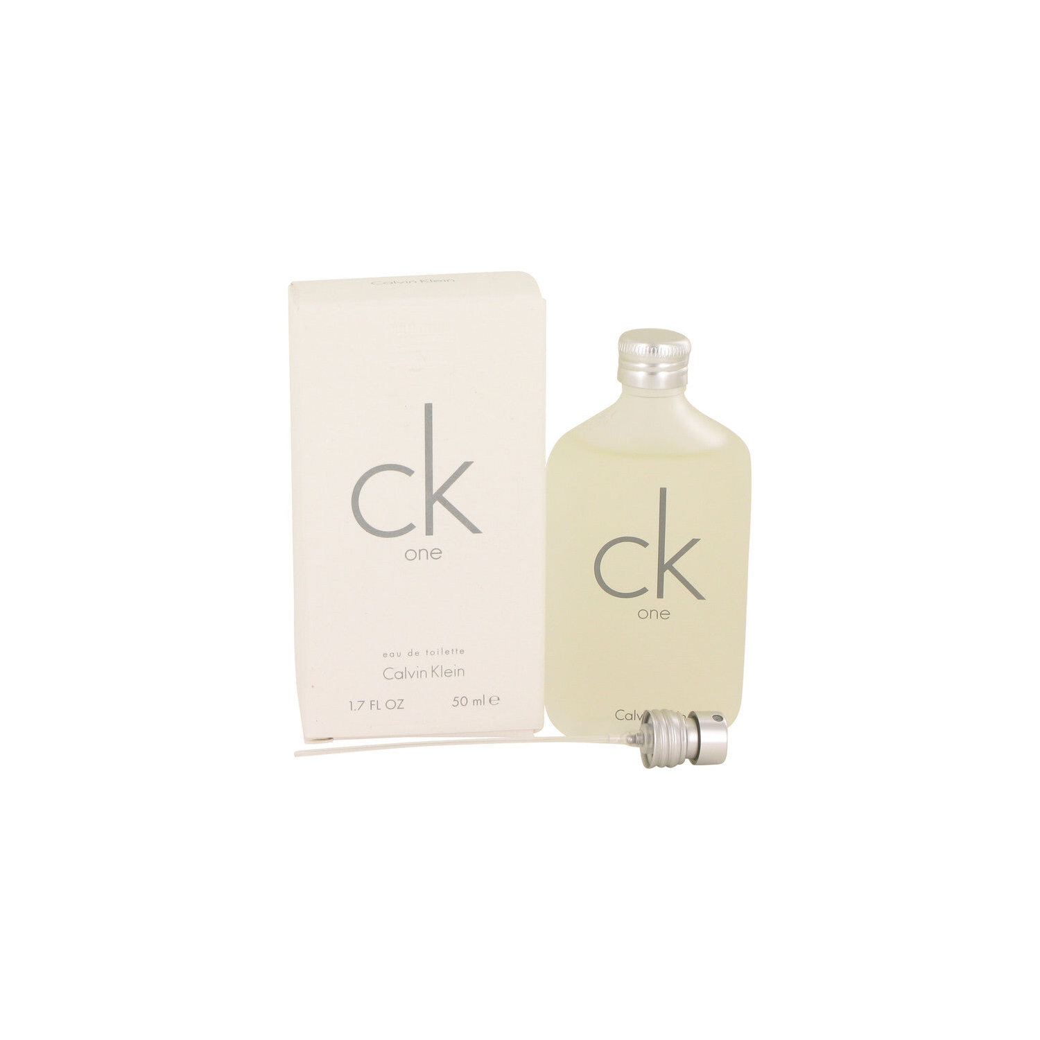 C.K. One by Calvin Klein for Unisex - 1.7 oz EDT Spray