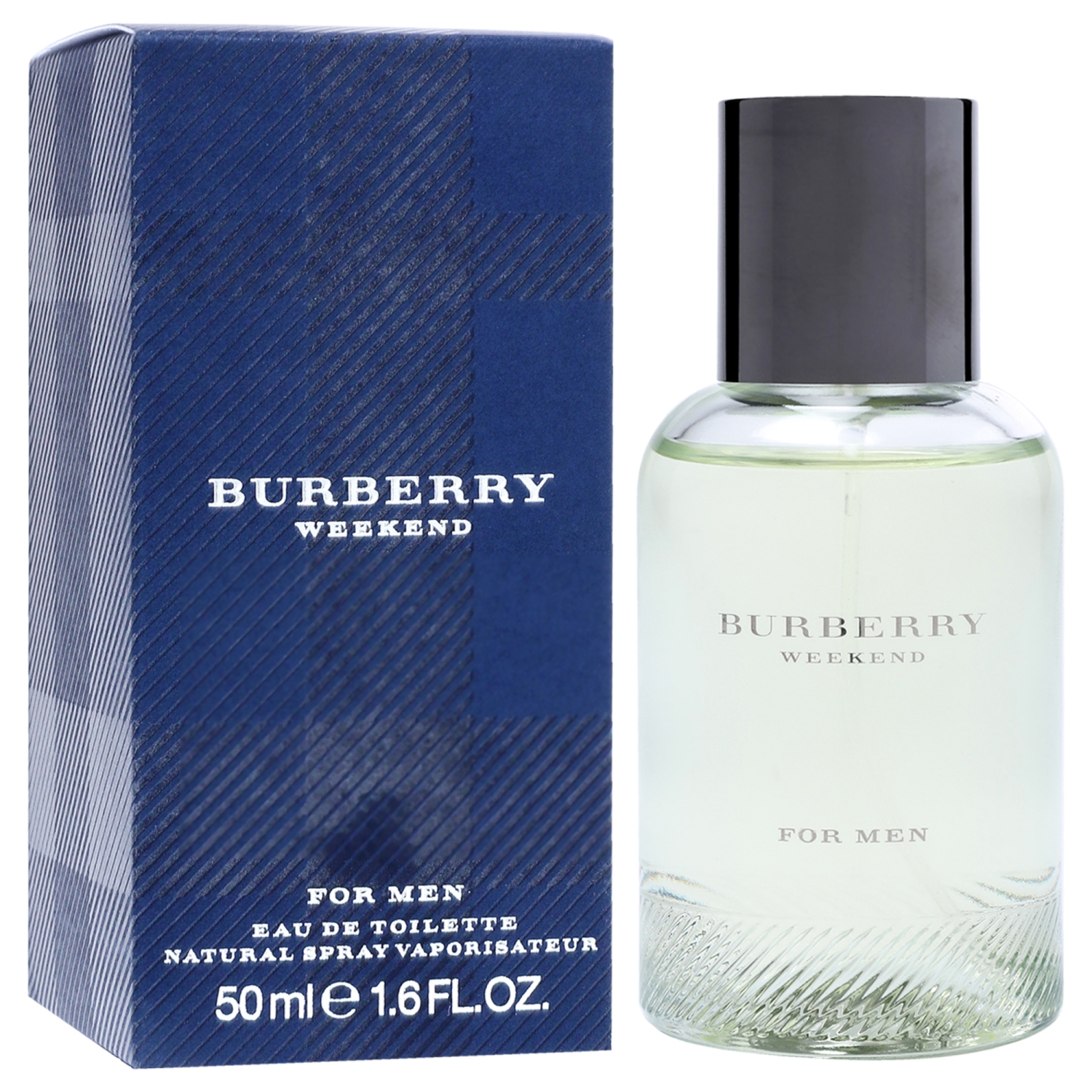 Burberry Weekend par Burberry pour hommes - vaporisateur EDT 1,7&nbsp;oz