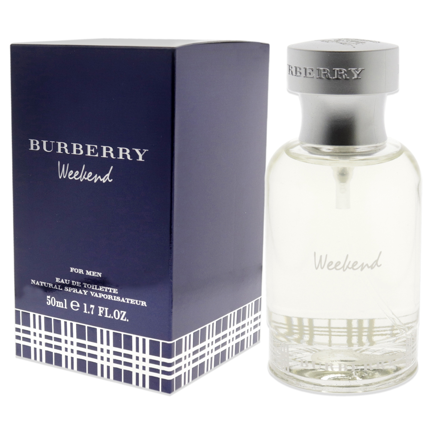 Burberry Weekend par Burberry pour hommes - vaporisateur EDT 1,7&nbsp;oz