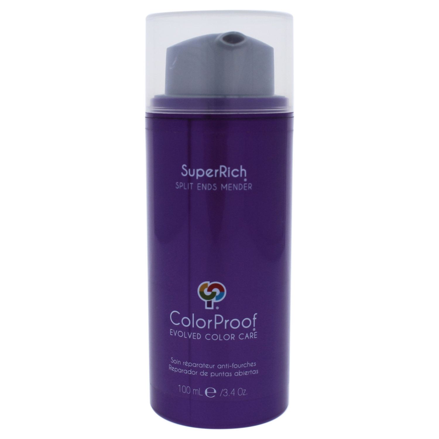 Mender à extrémités fendues SuperRich par ColorProof pour unisexe, traitement de 3.4 oz