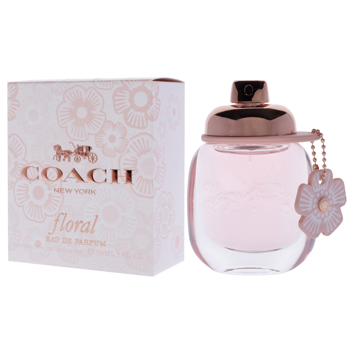 Coach Floral by Coach for Women - 1 oz EDP Spray