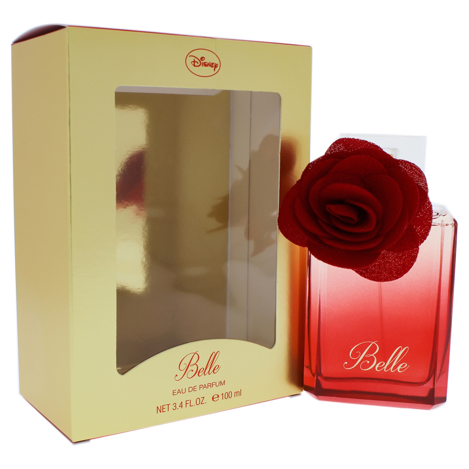 Belle by Disney for Kids - 3.4 oz EDP Spray