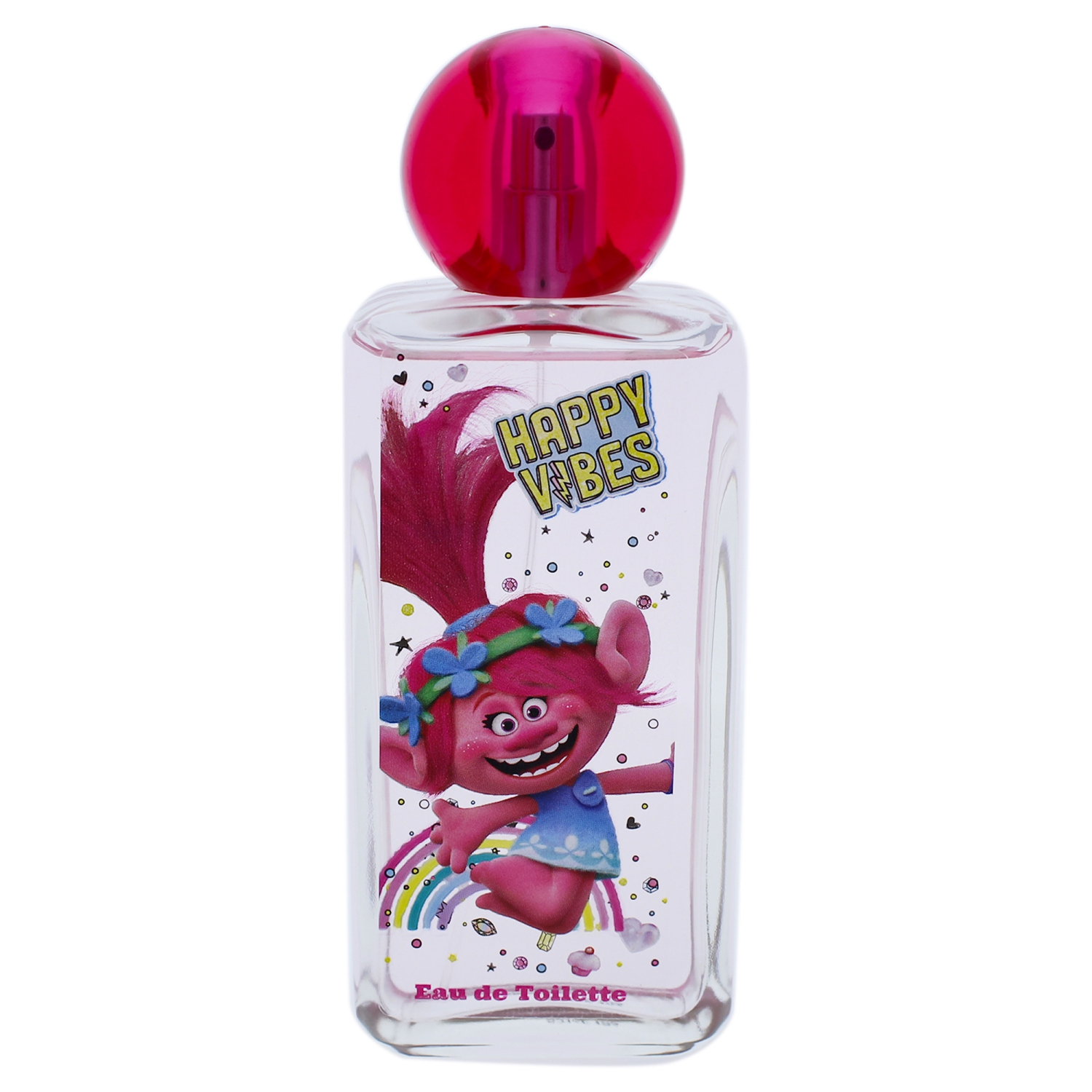 Trolls by DreamWorks for Kids - 3.4 oz EDT Spray