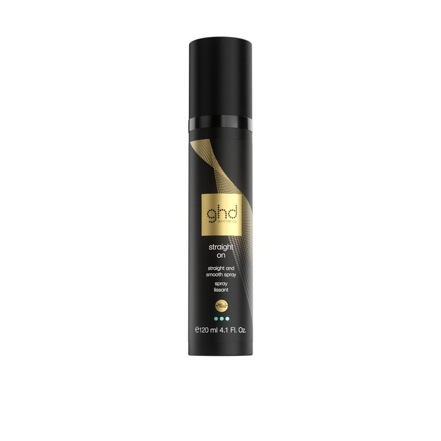 ghd Straight On Straight & Smooth Spray, 120mL