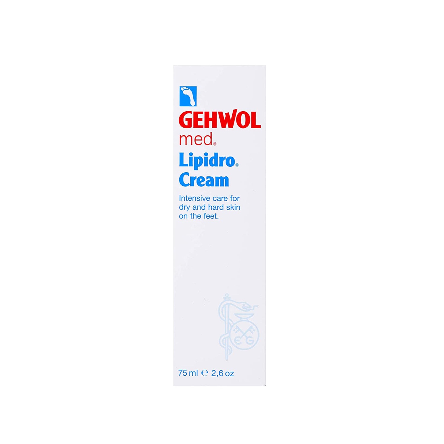 Gehwol Med Lipidro Cream 75 ml