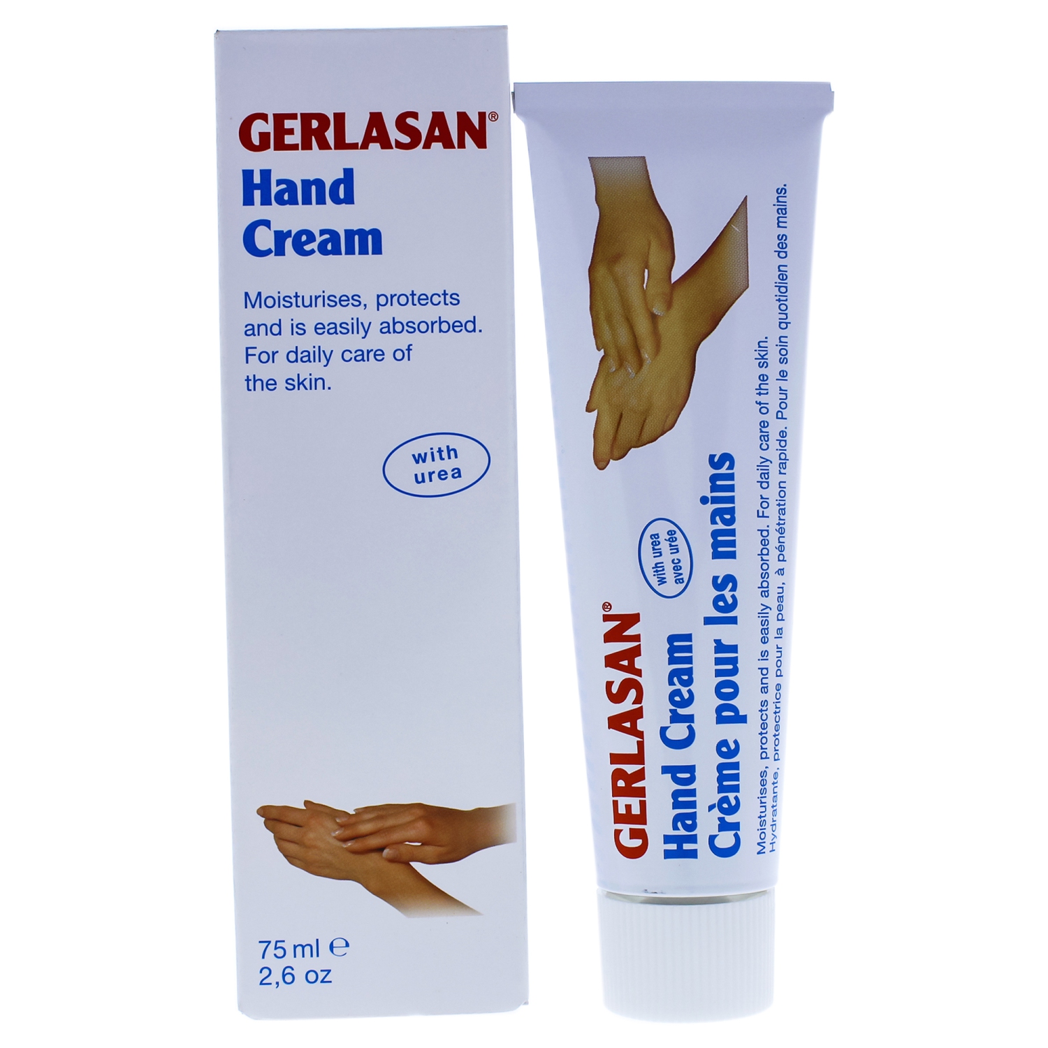 Gehwol Hand Cream by Gehwol for Unisex - 2.6 oz Cream