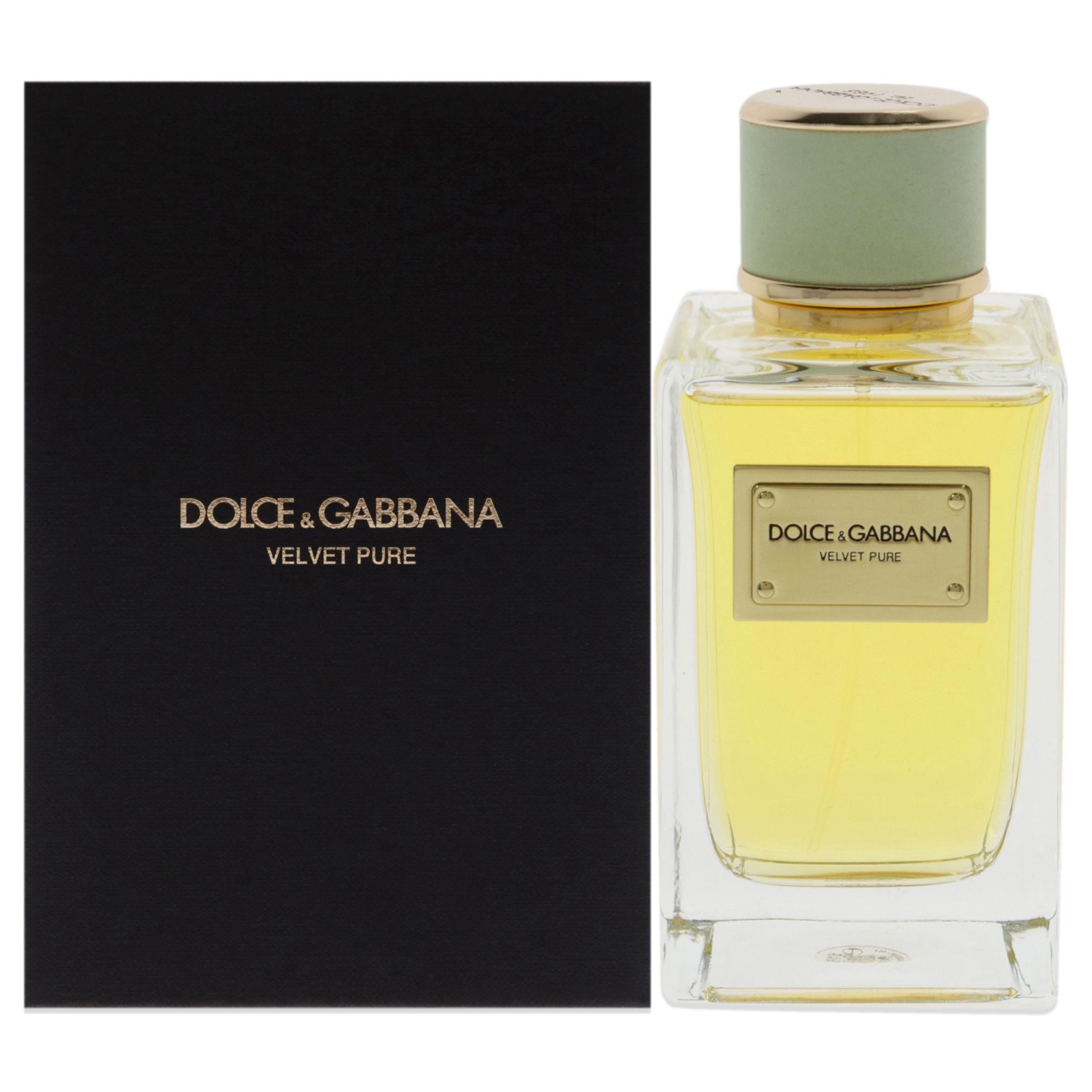 Velvet Pure by Dolce and Gabbana for Women 5 oz EDP Spray Best Buy Canada