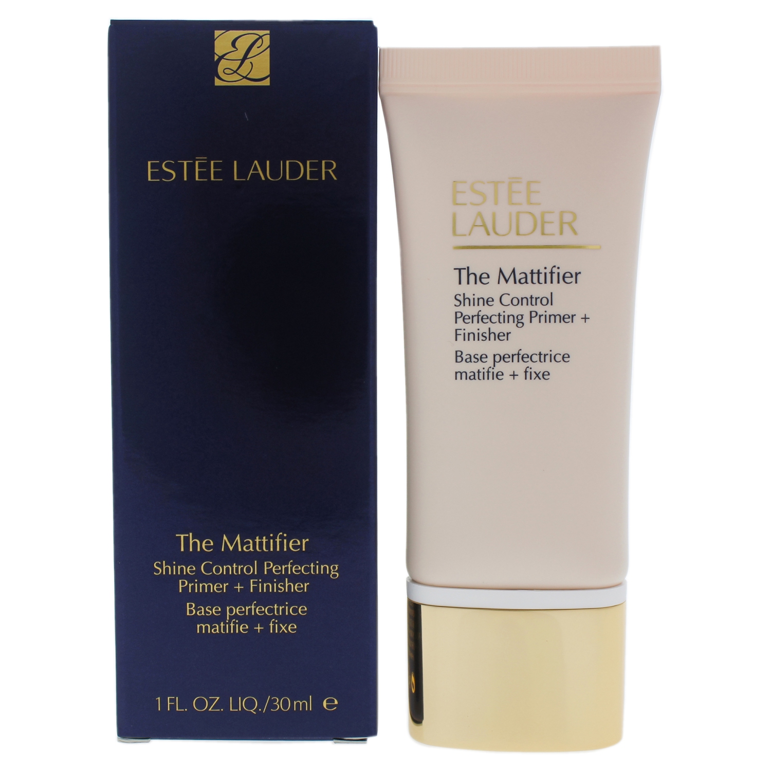The Mattifier Shine Control Perfecting Primer Plus Finisher by Estee Lauder - 1 oz Primer