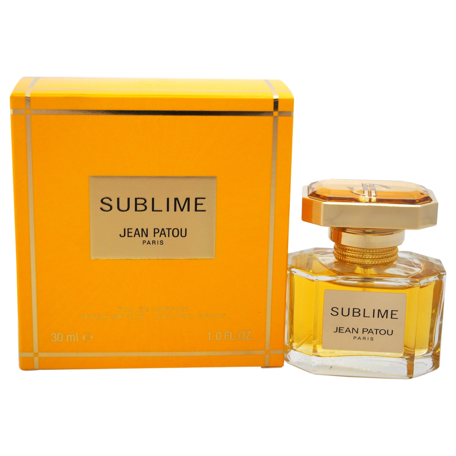 Sublime par Jean Patou pour Femmes - 1&nbsp;oz EDP Spray