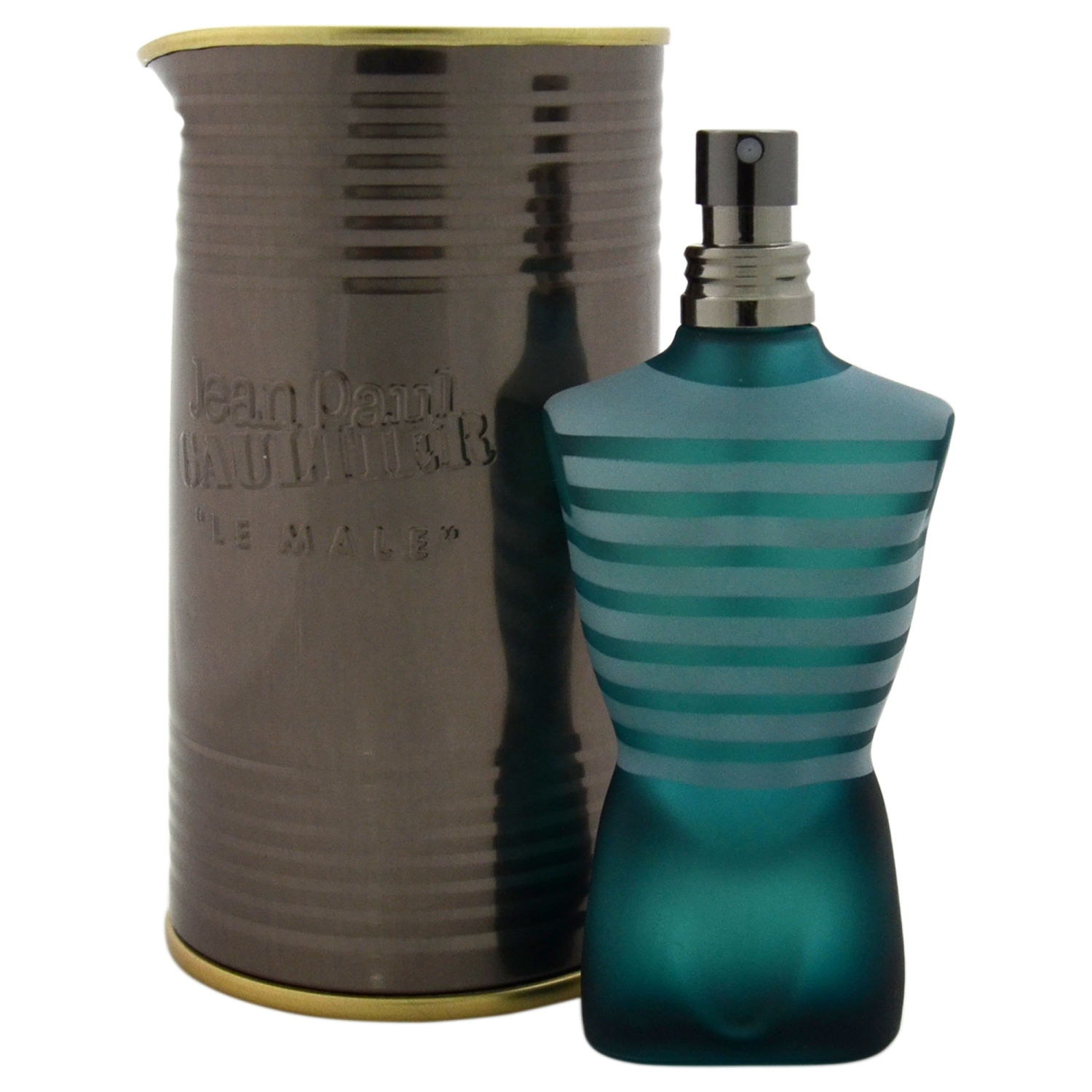 Le Male by Jean Paul Gaultier for Men - 2.5 oz EDT Spray