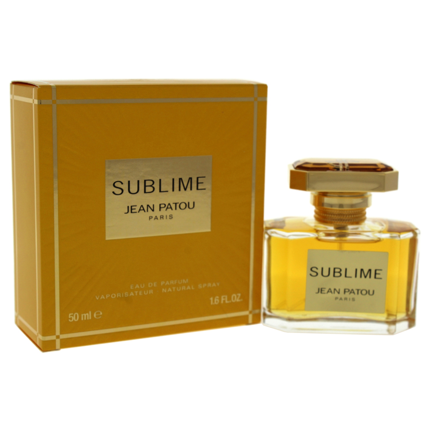 Sublime by Jean Patou for Women - 1.6 oz EDP Spray