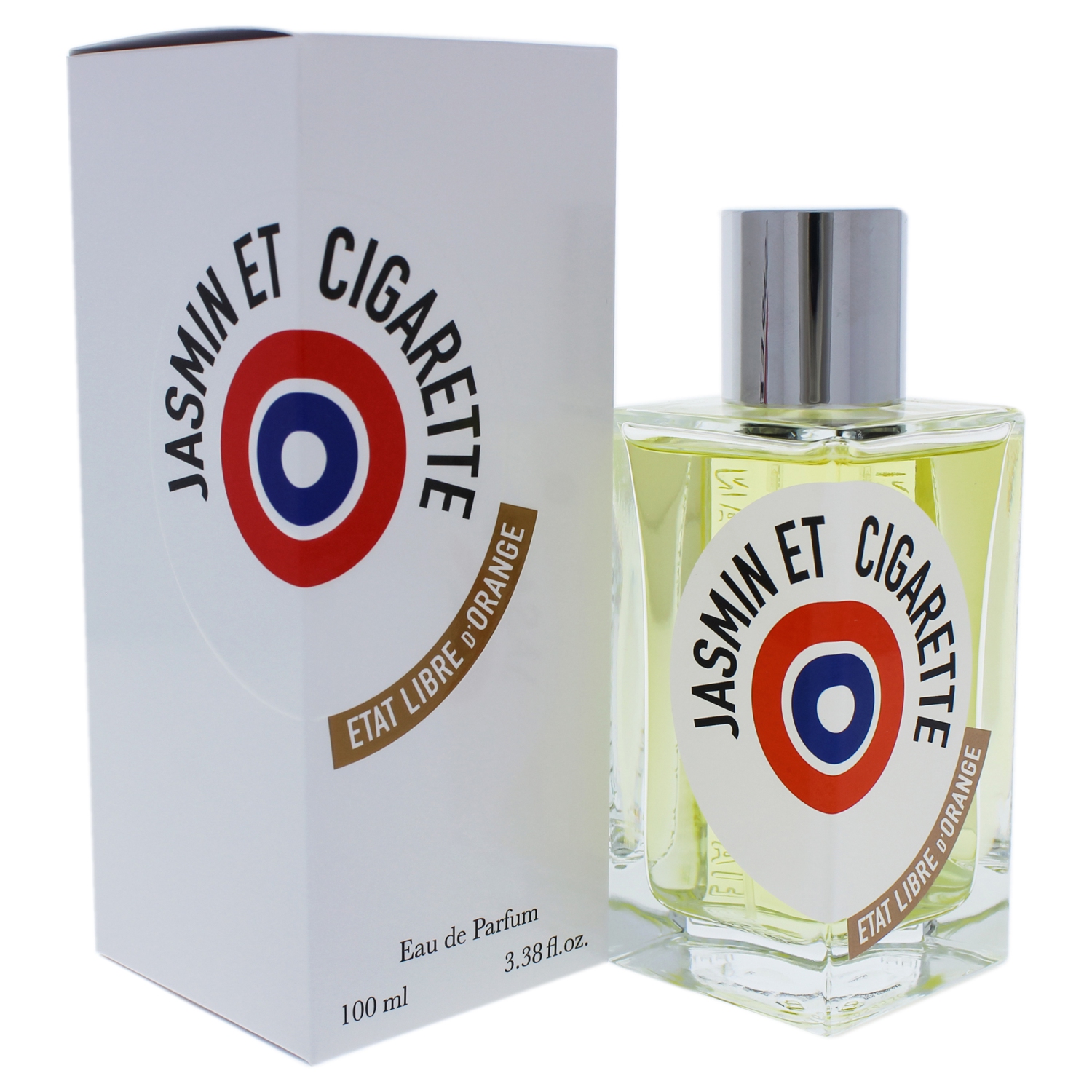 Jasmin Et Cigarette by Etat Libre dOrange for Unisex - 3.38 oz EDP