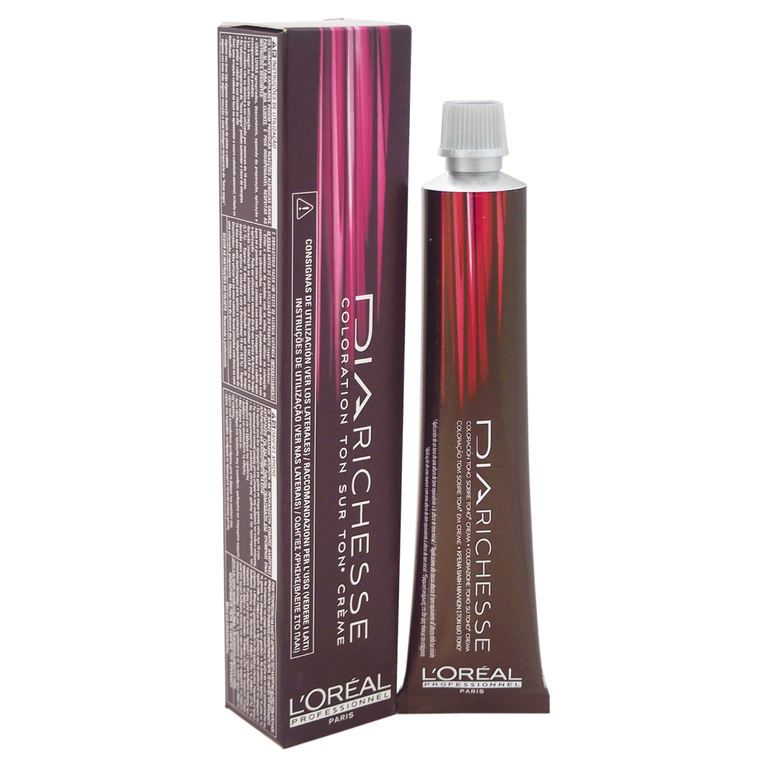 Dia Richesse #  - Light Golden Brown by LOreal Professional for Unisex -   oz Hair Color | Best Buy Canada