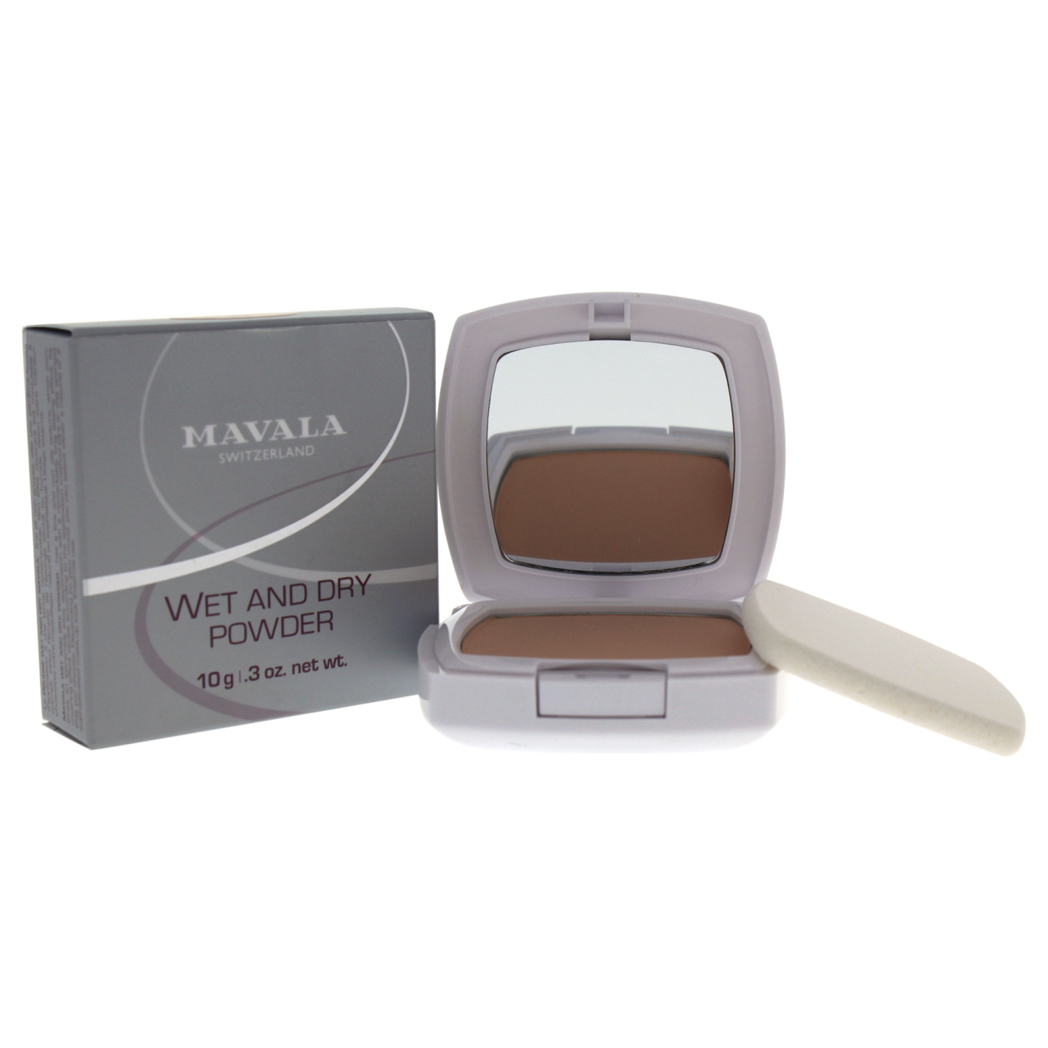 Wet and Dry Powder - 08-Medina by Mavala for Women - 0.3 oz Powder