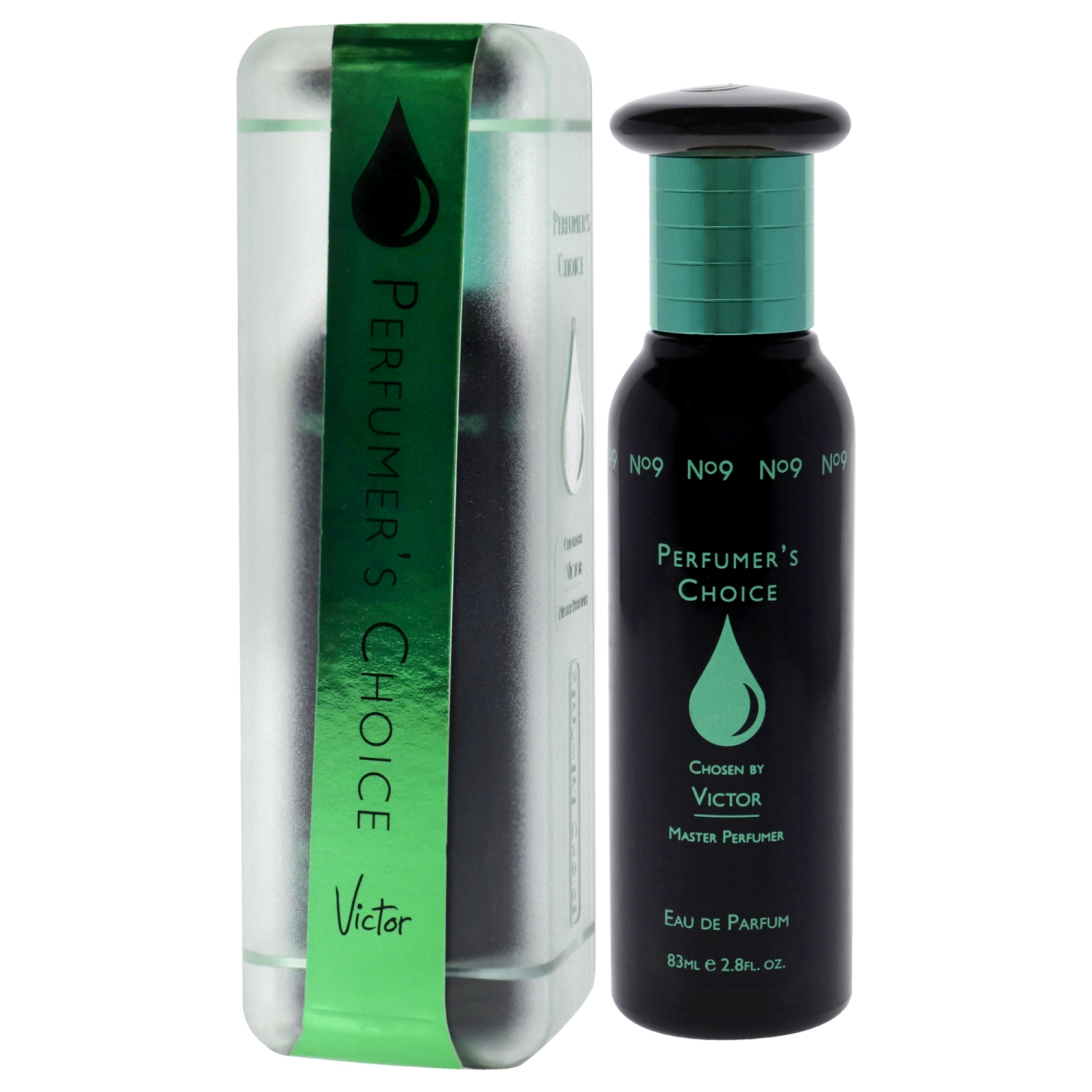 Perfumers Choice Victor by Milton Lloyd for Men - 2.8 oz EDP Spray