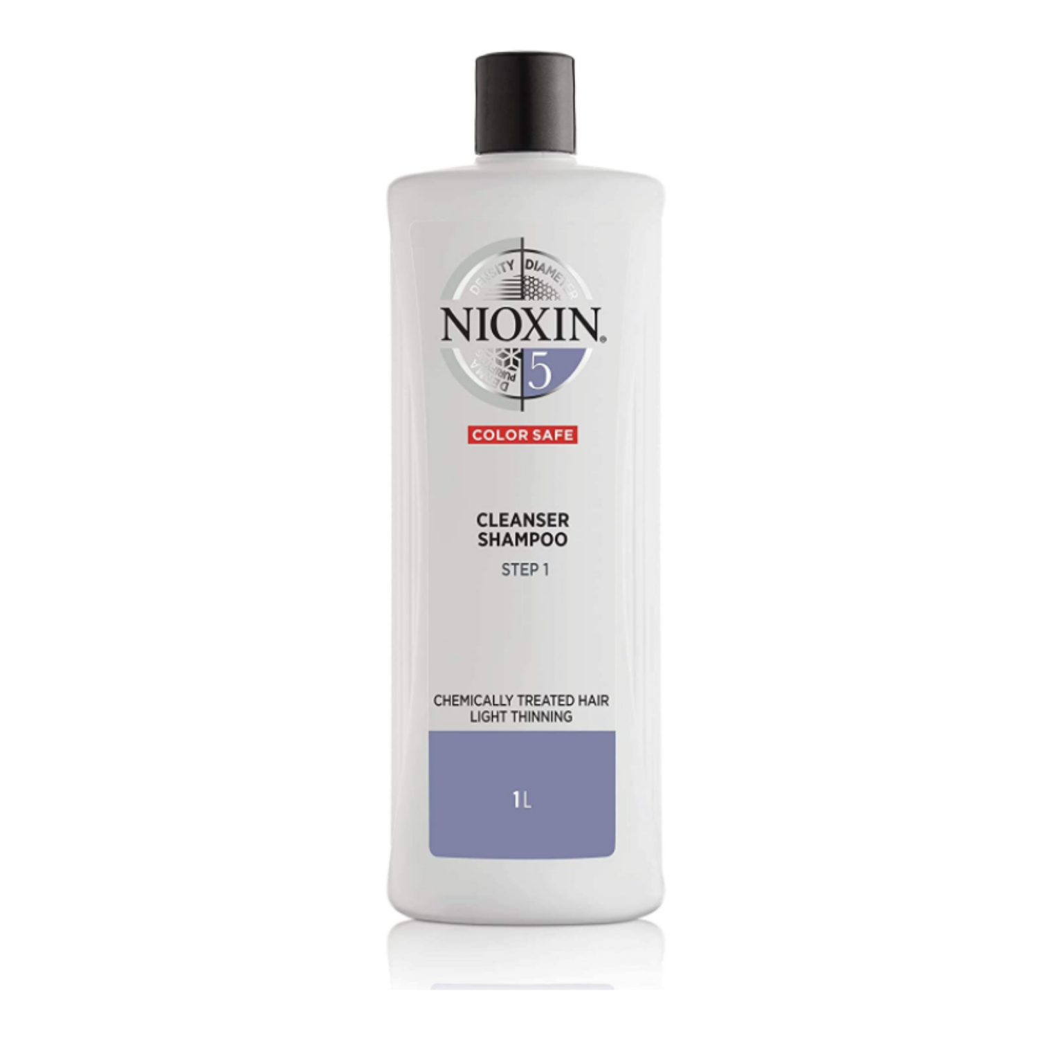 Nioxin Cleanser Shampoo System 5, 1L