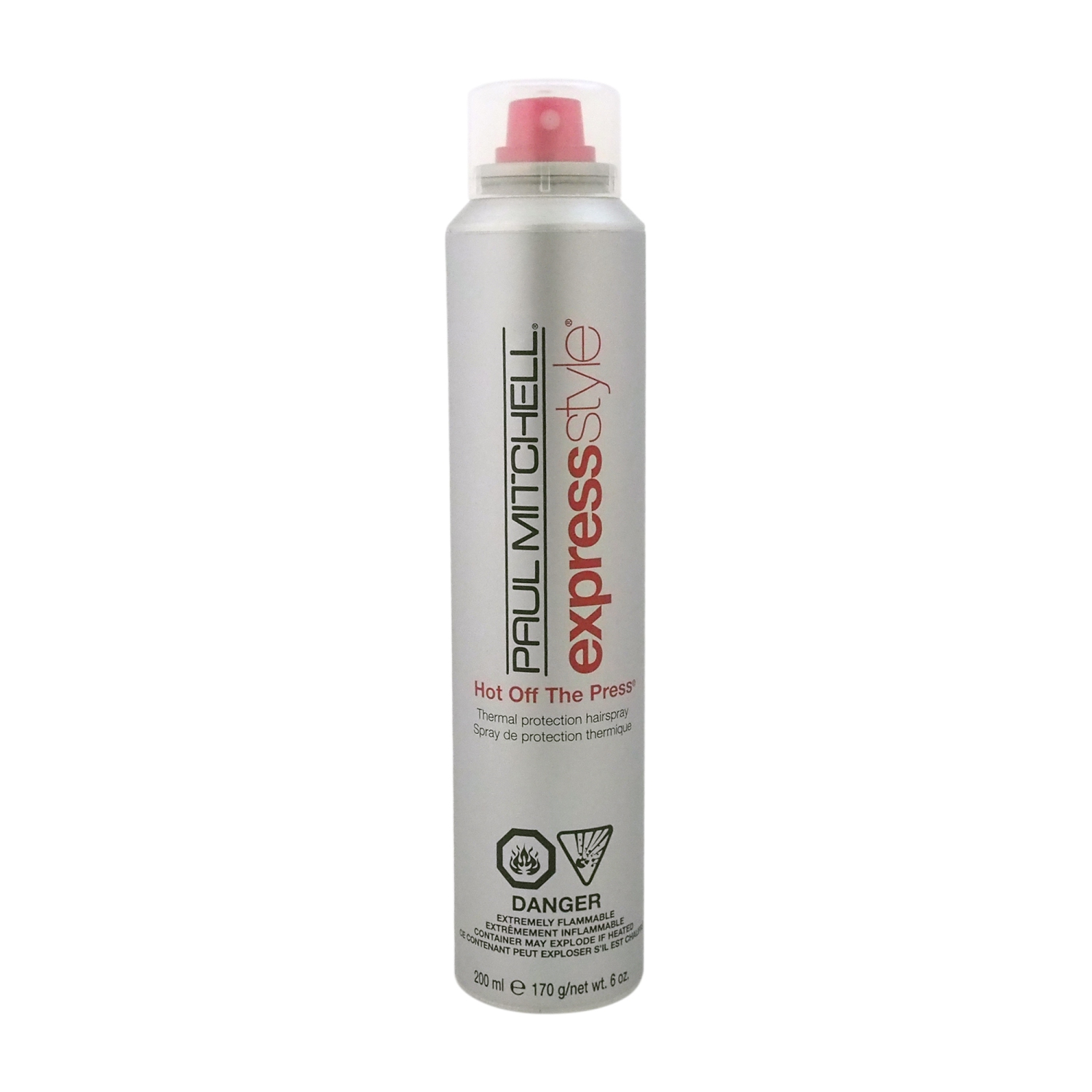 Hot Off The Press- Thermal Protection Spray by Paul Mitchell for Unisex - 6 oz Spray