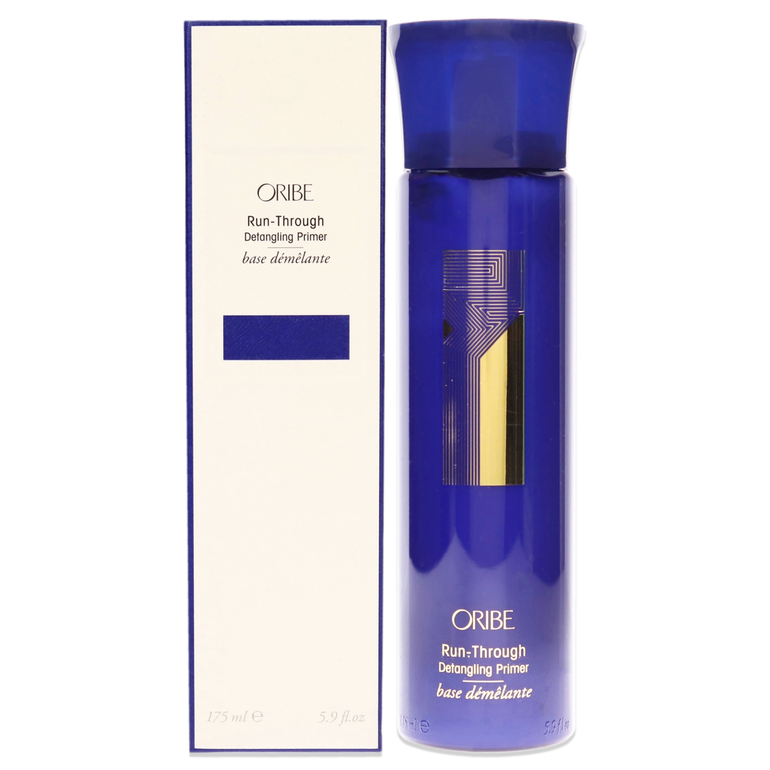 Run-Through Detangling Primer by Oribe for Unisex - 5.9 oz Detangler