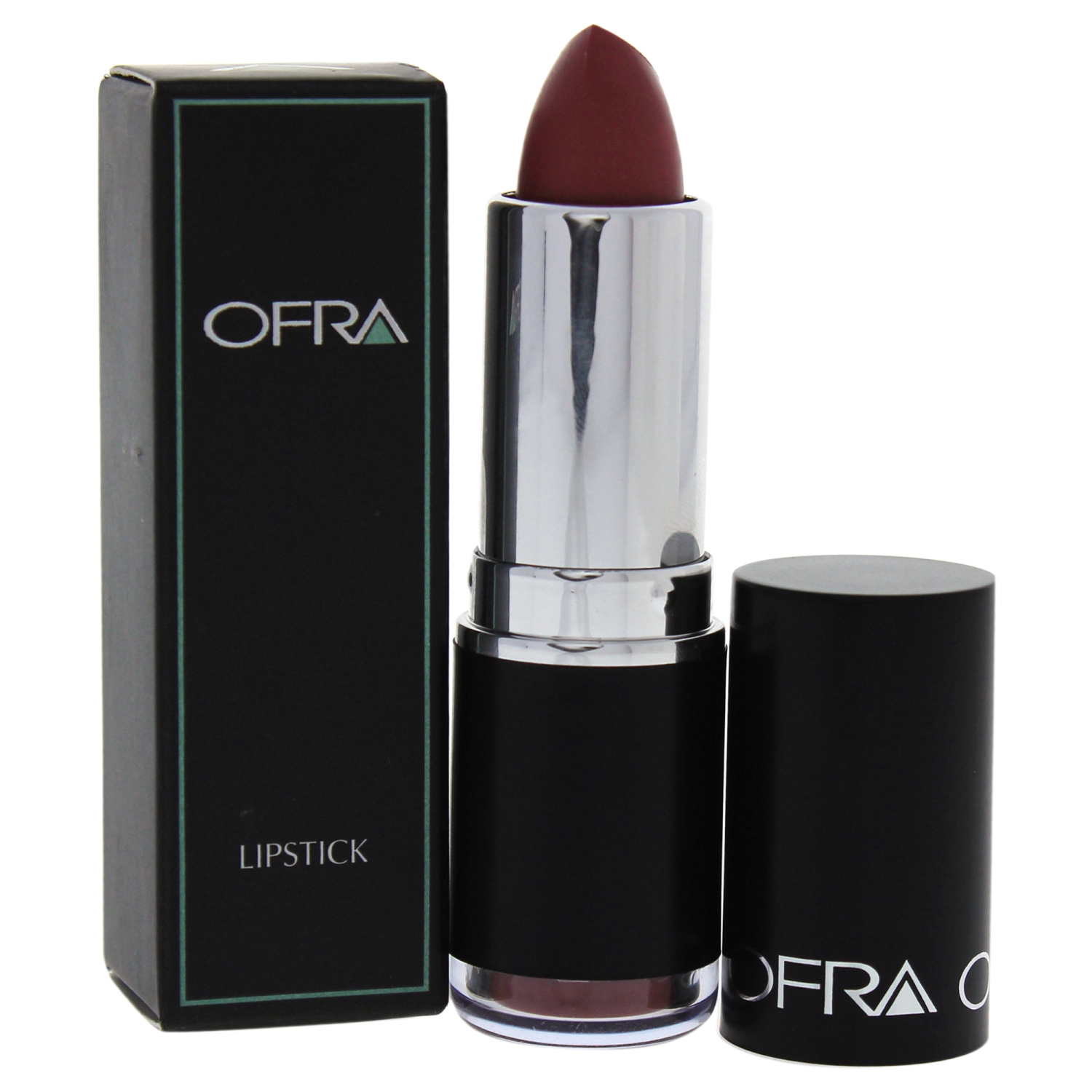 Lipstick - Spicy by Ofra for Women - 0.1 oz Lipstick