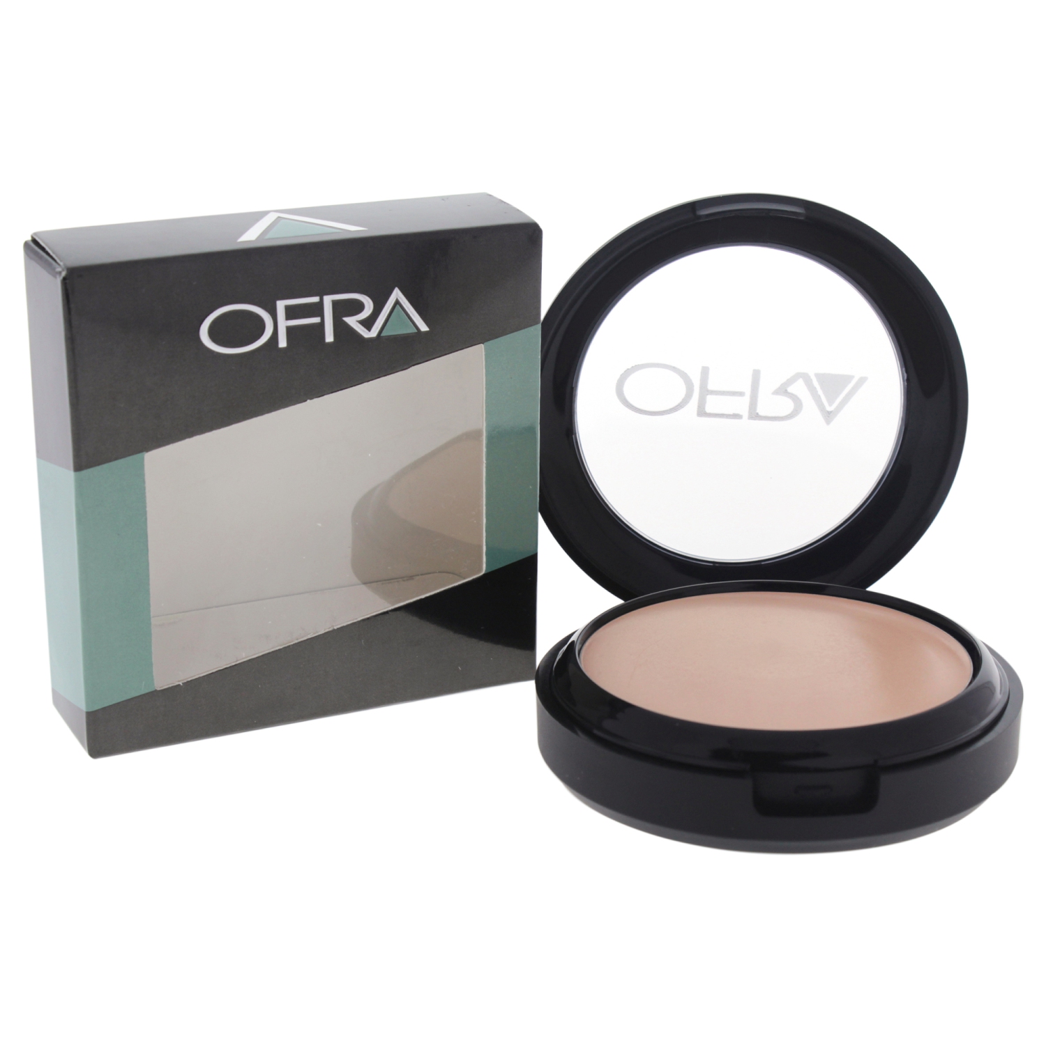 Derma Mineral Cover Cream Foundation - # 27 by Ofra for Women - 0.3 oz Foundation