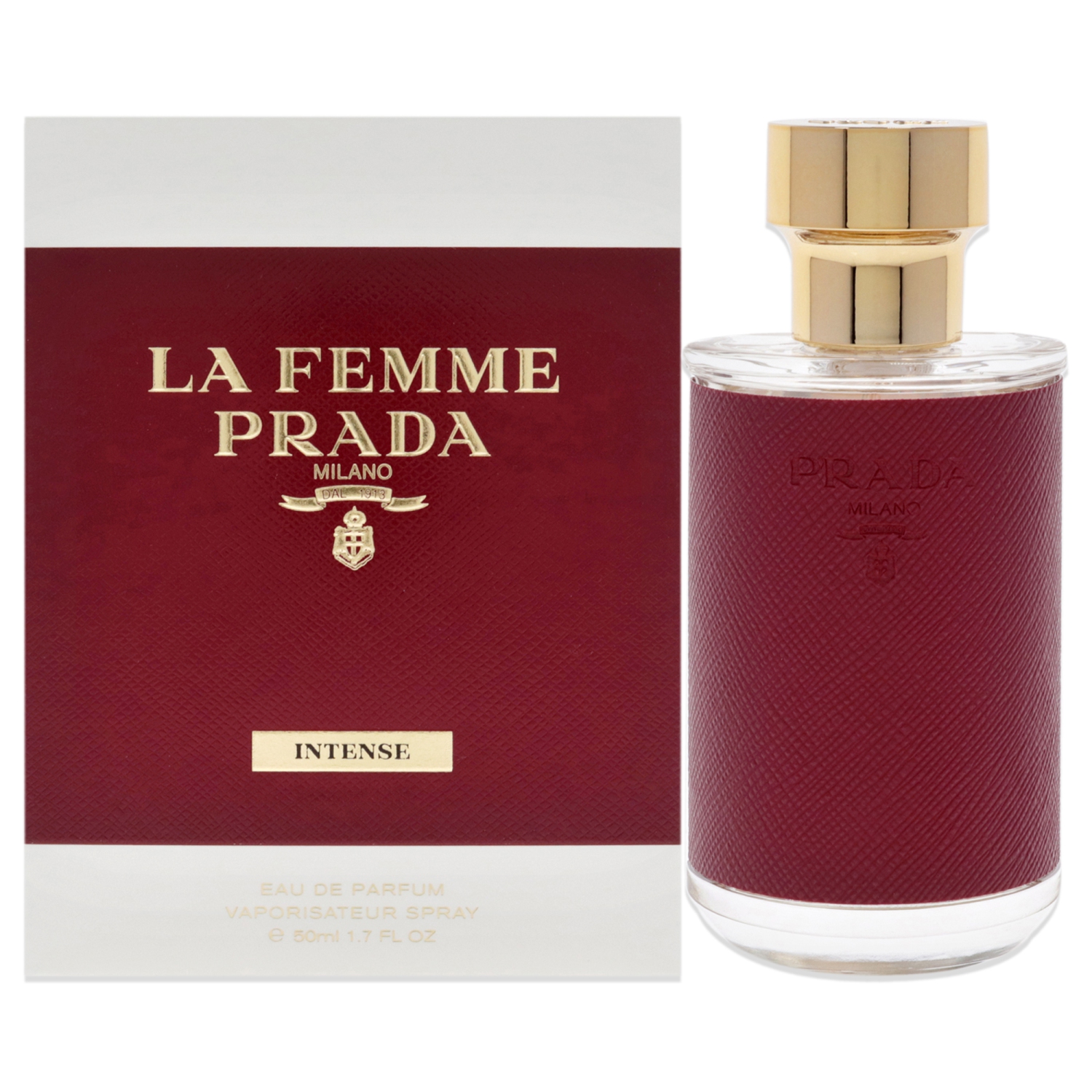 La femme prada outlet intense price